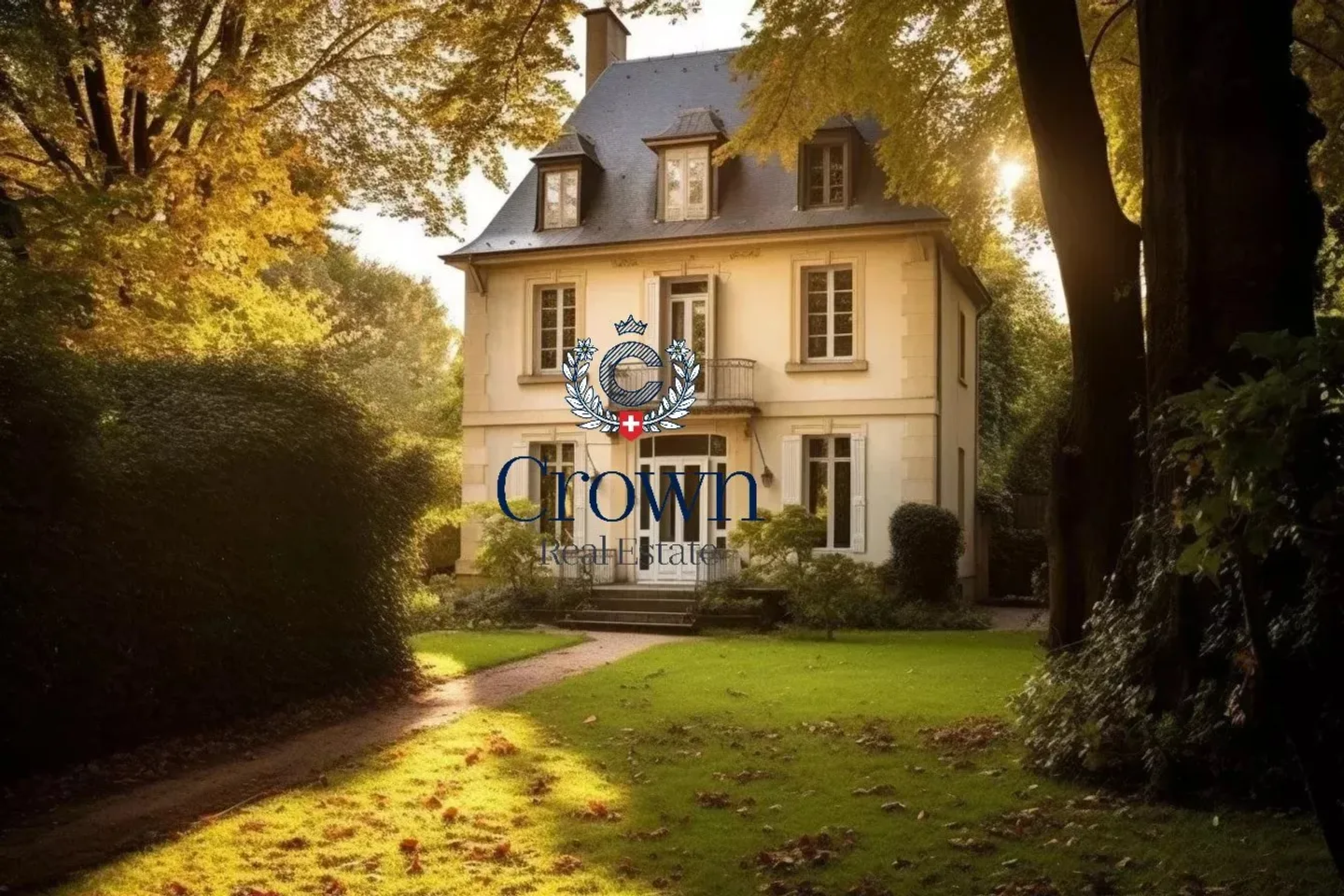 Architectural Mansion with Lake Views - Photo 1 of 1