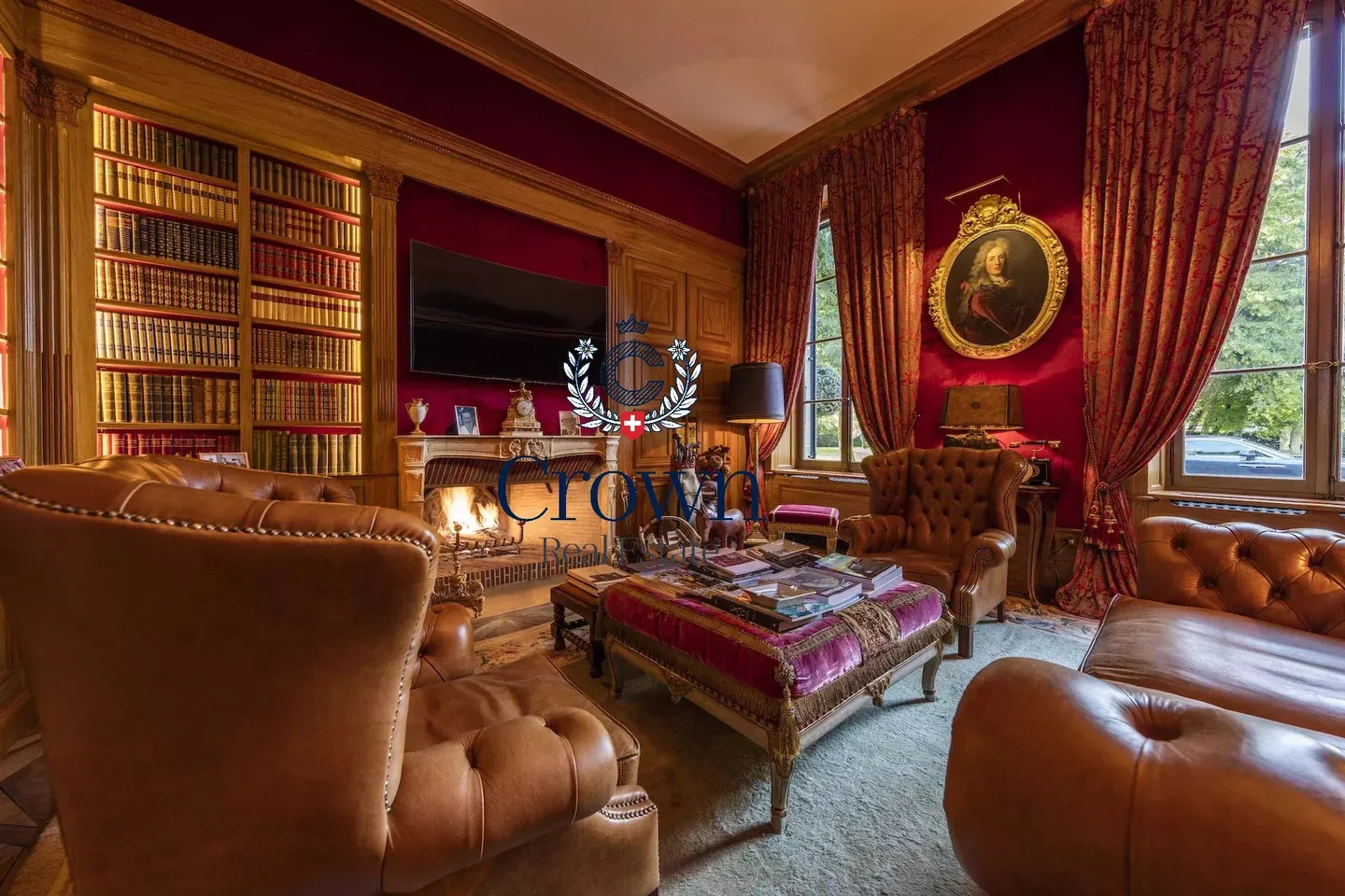 Historic Château near Geneva - Photo 11 of 13