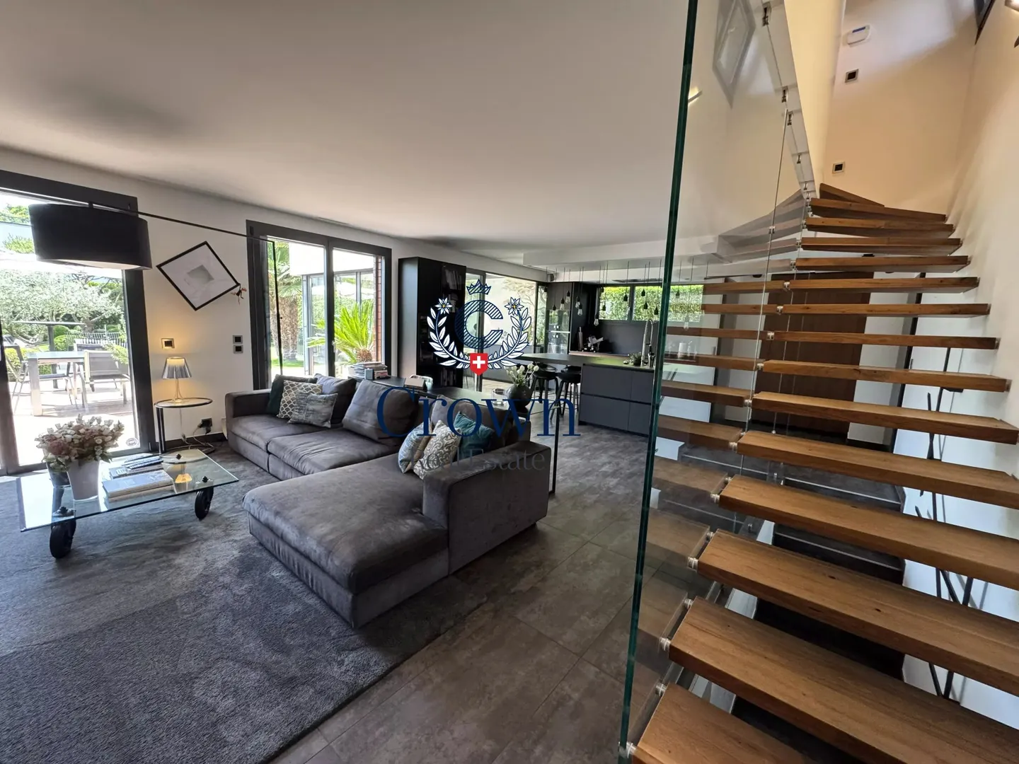 Der Komfort eines Hauses, die Eleganz eines Triplex - Foto 11 von 13