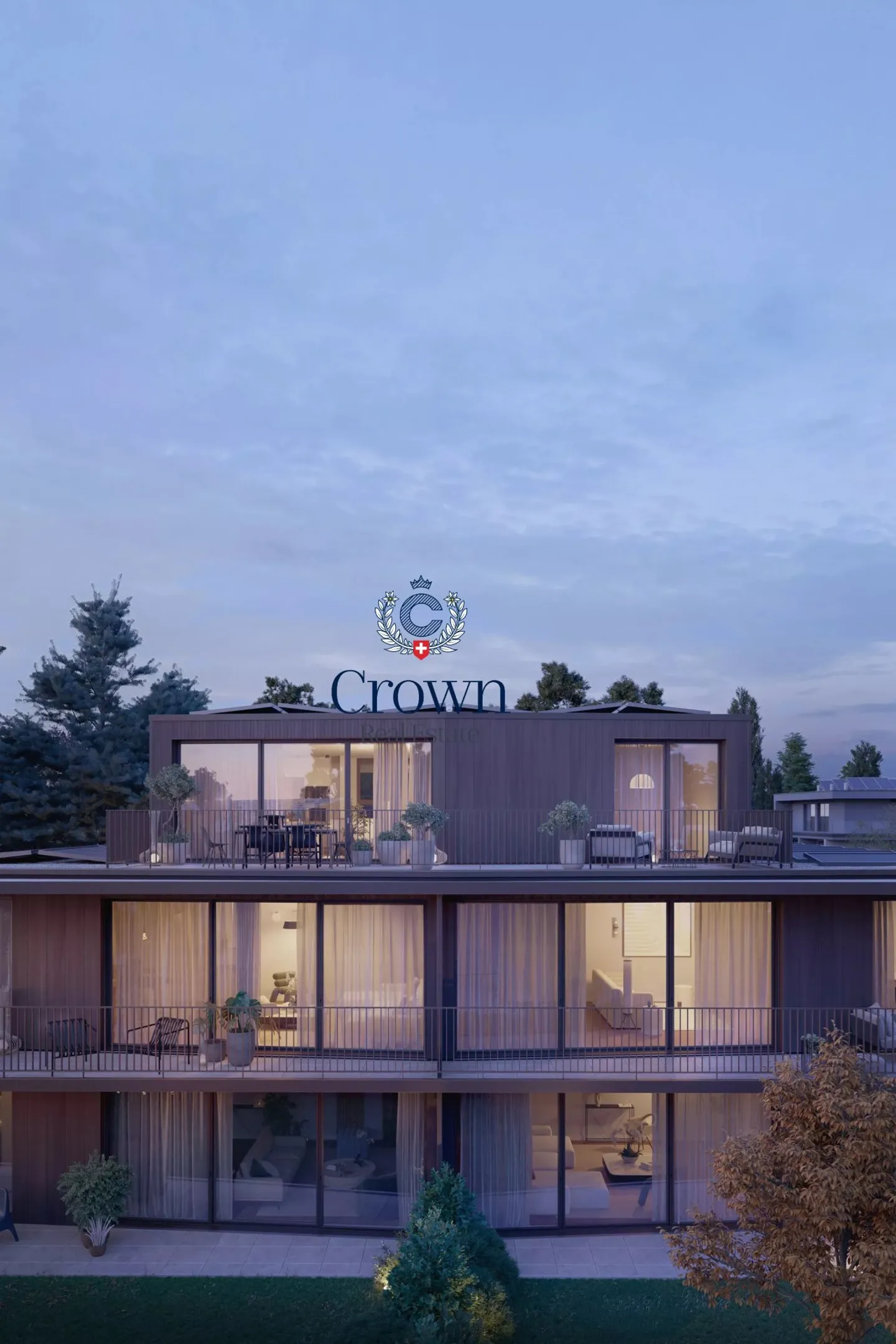 Contemporary Apartment in Nature - Photo 5 of 12