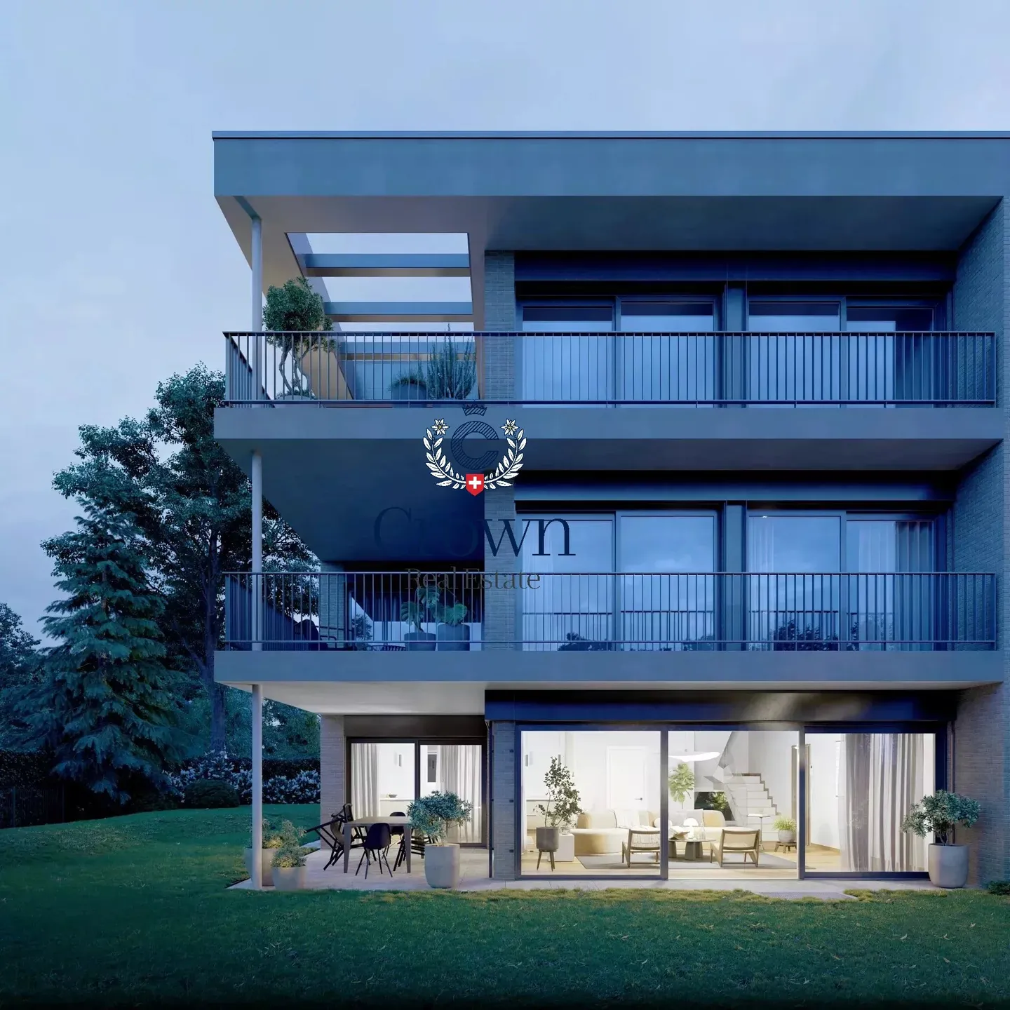 Élégance et confort juste à l'extérieur de Genève - Photo 8 sur 8