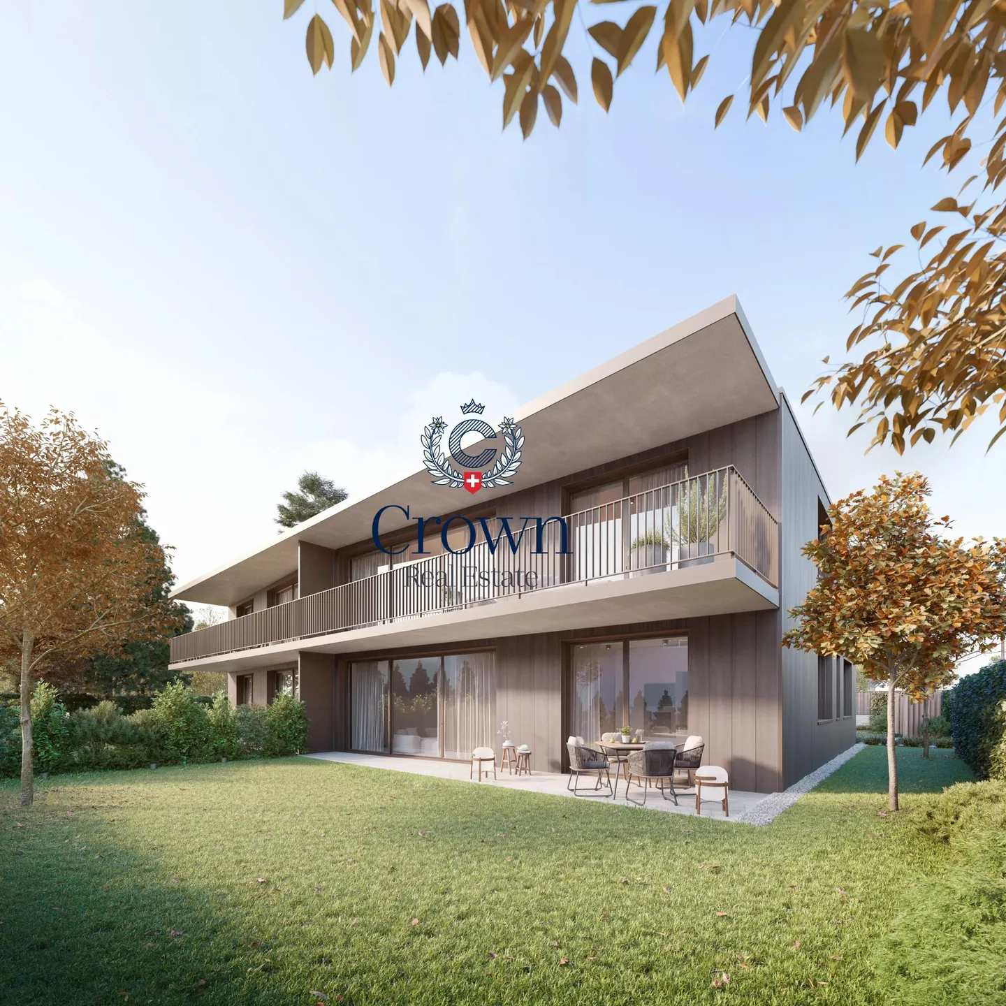 Contemporary Apartment in Nature - Photo 2 of 12