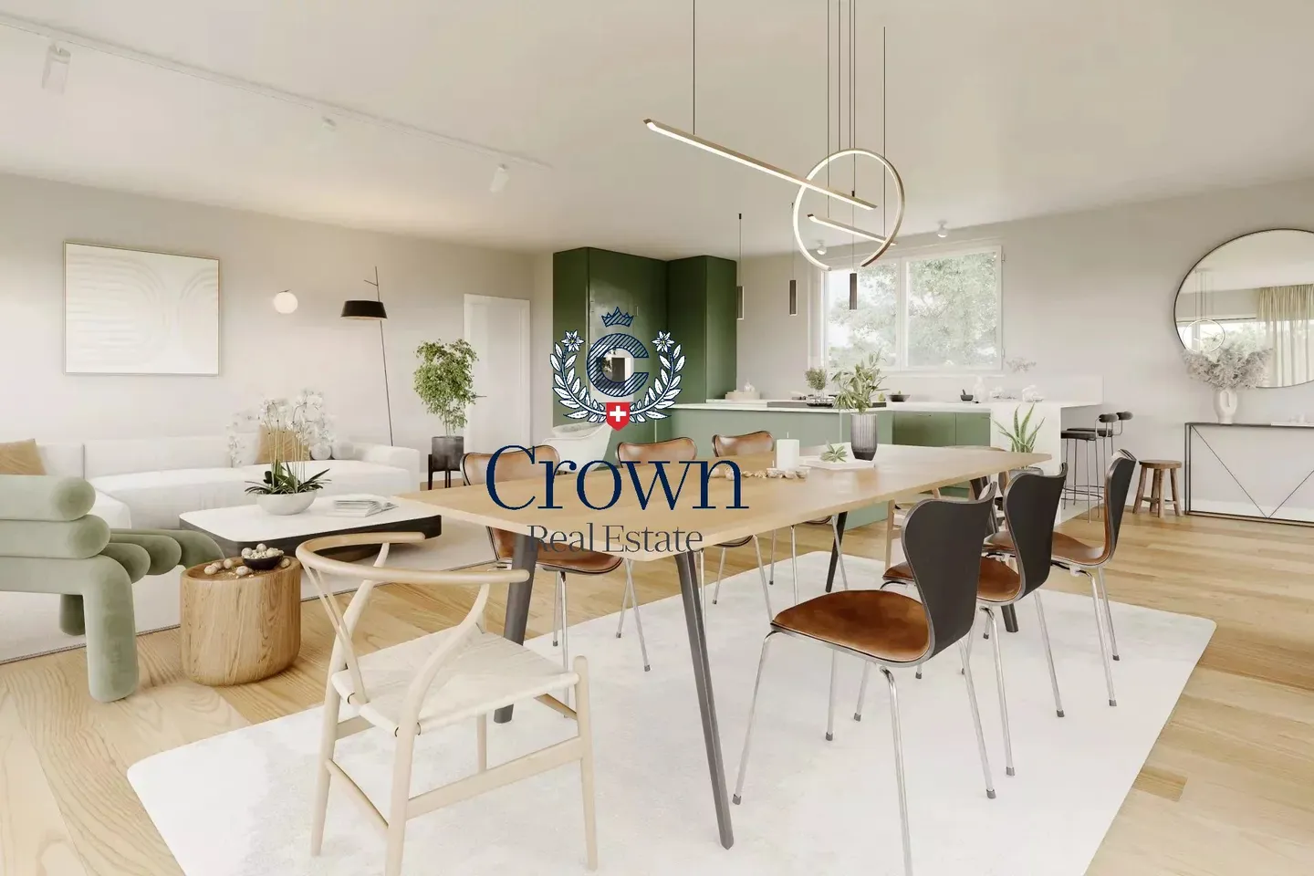 Élégance et confort juste à l'extérieur de Genève - Photo 4 sur 8