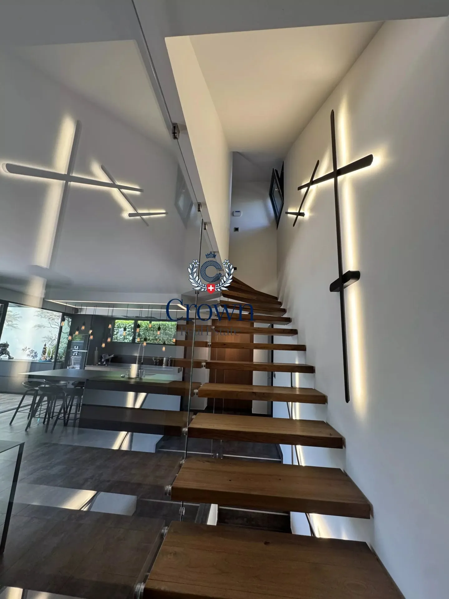 Der Komfort eines Hauses, die Eleganz eines Triplex - Foto 2 von 13
