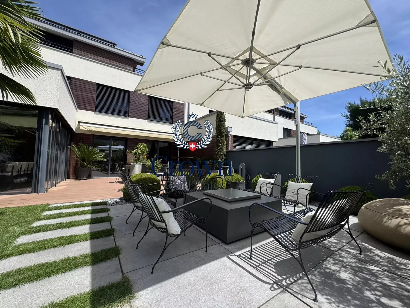 Der Komfort eines Hauses, die Eleganz eines Triplex - Foto 1 von 13