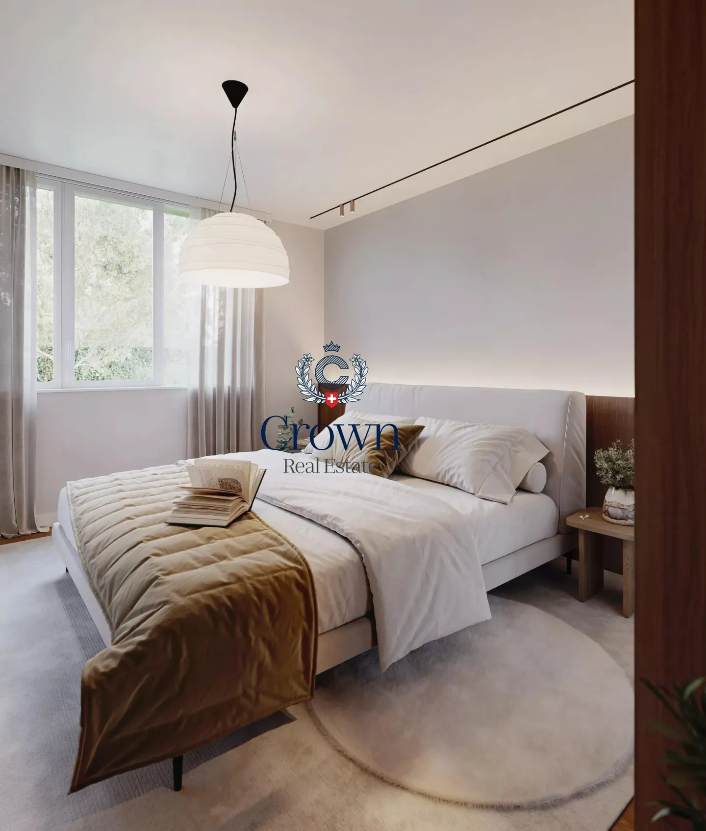 Contemporary Apartment in Nature - Photo 10 of 12