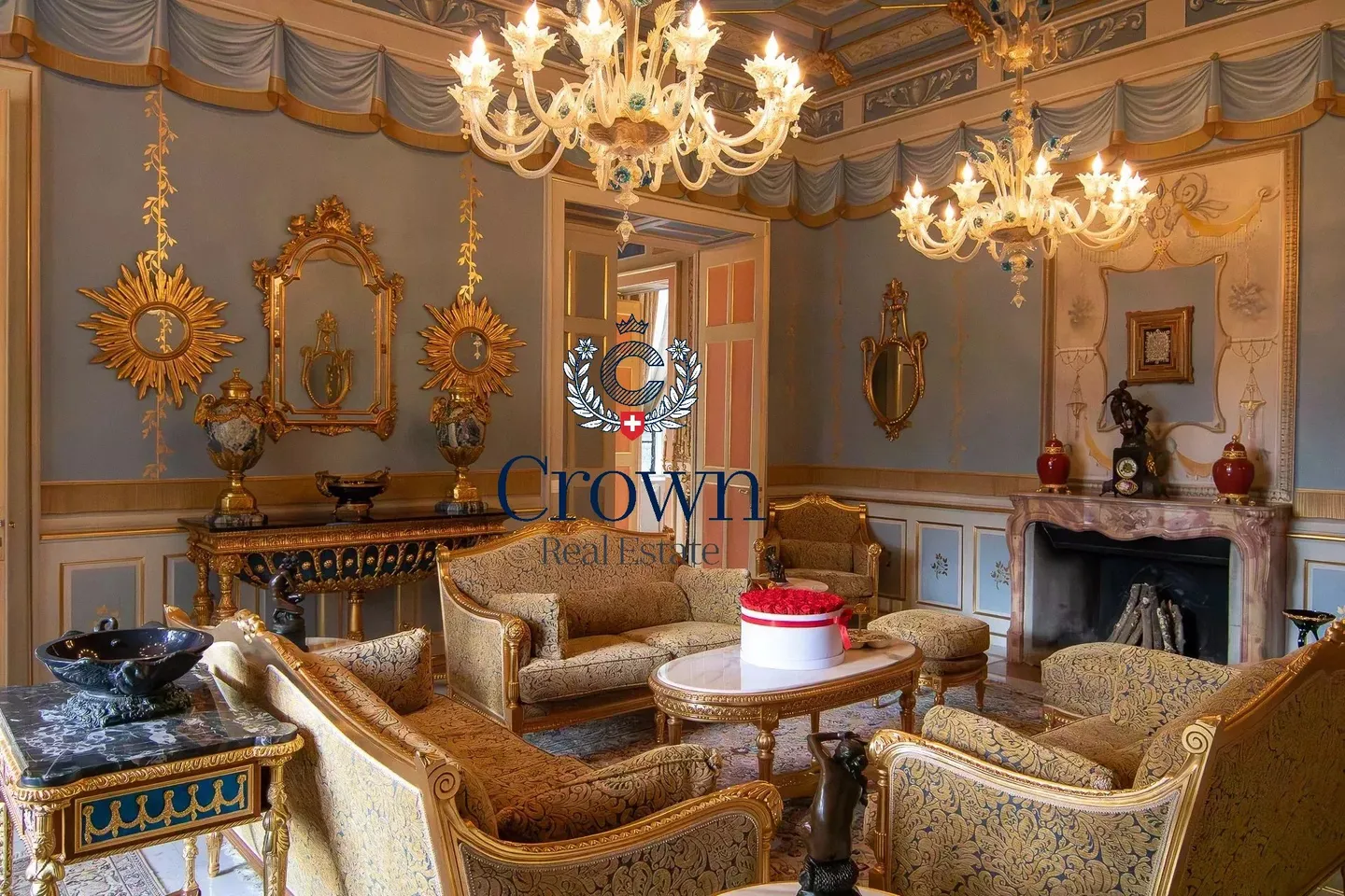 La vie de château à portée de main - Photo 2 sur 13