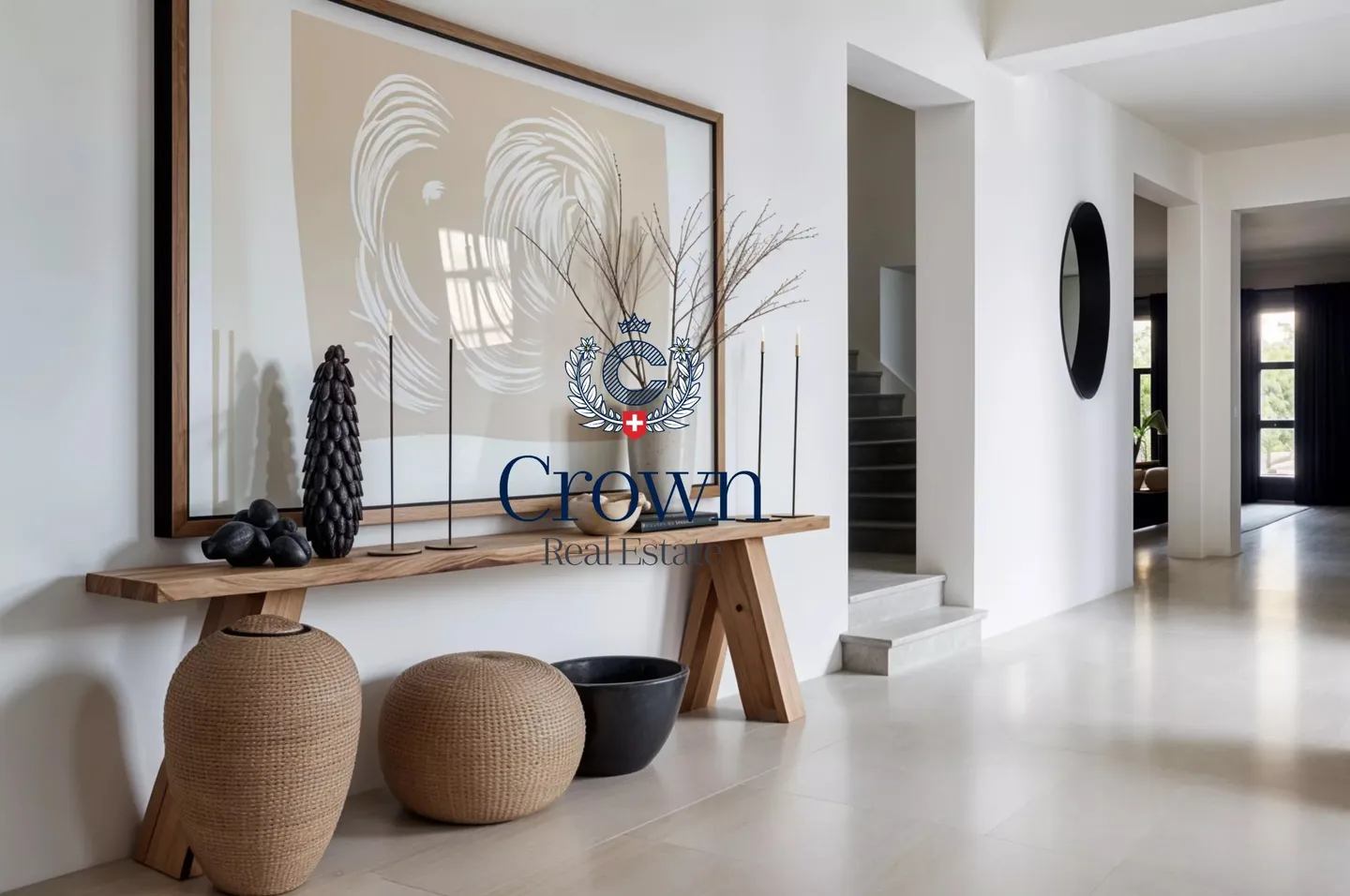 Une maison conçue pour vivre, divertir et se détendre - Photo 1 sur 1