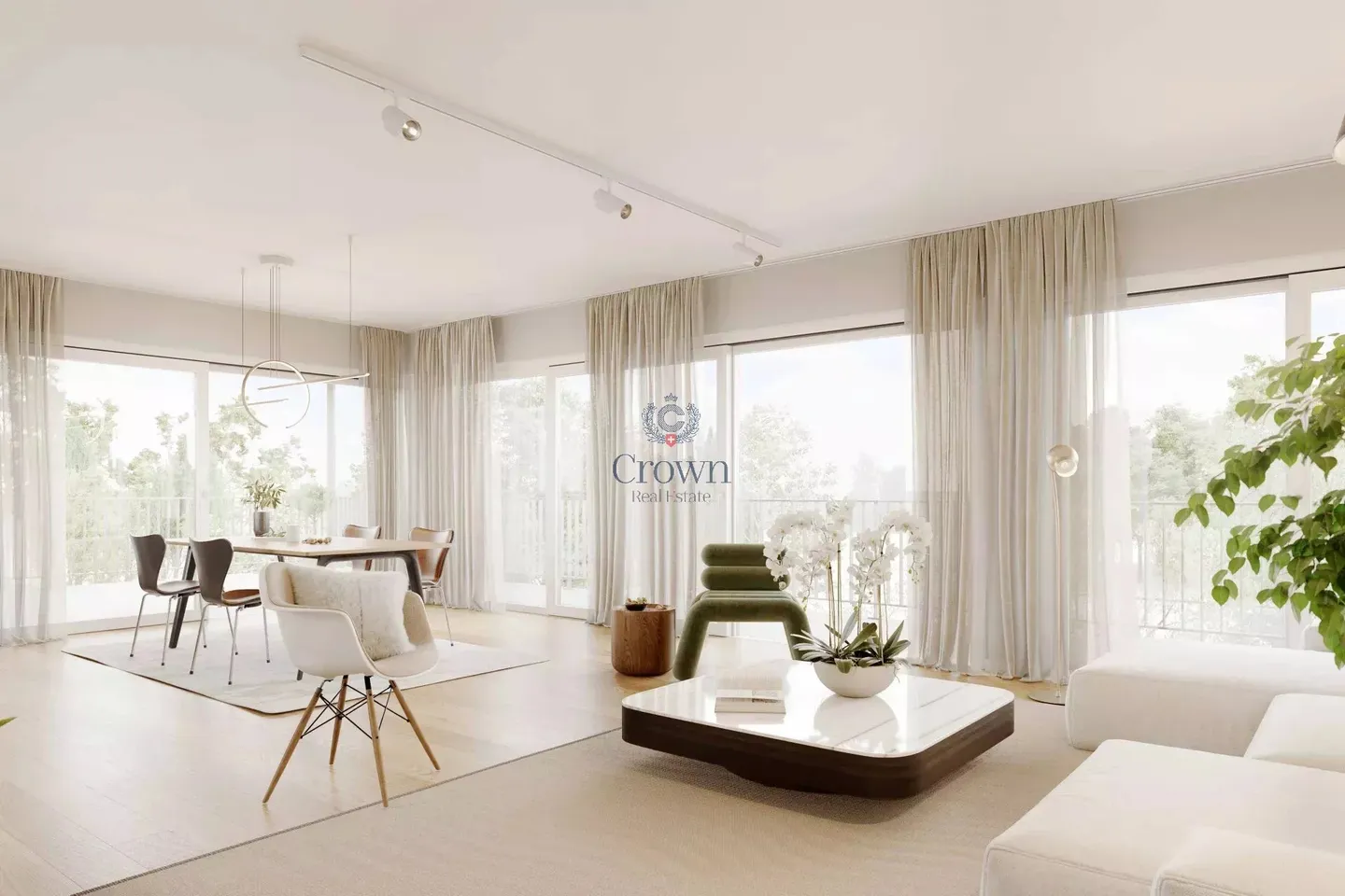 Élégance et confort juste à l'extérieur de Genève - Photo 8 sur 11