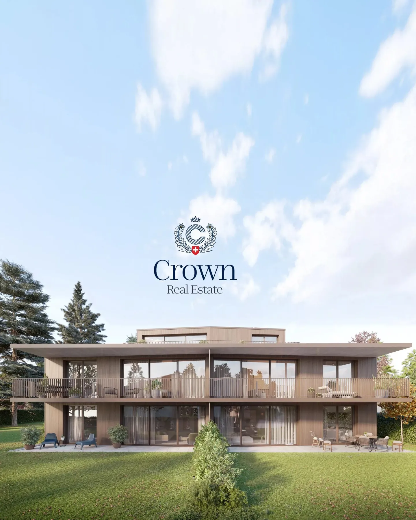 Contemporary Apartment in Nature - Photo 4 of 12