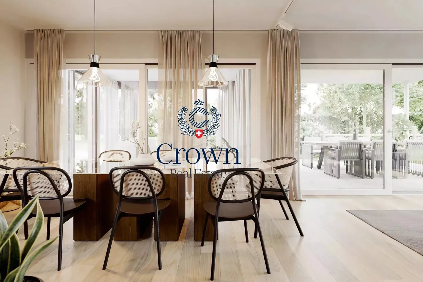 Élégance et confort juste à l'extérieur de Genève ! - Photo 2 sur 10