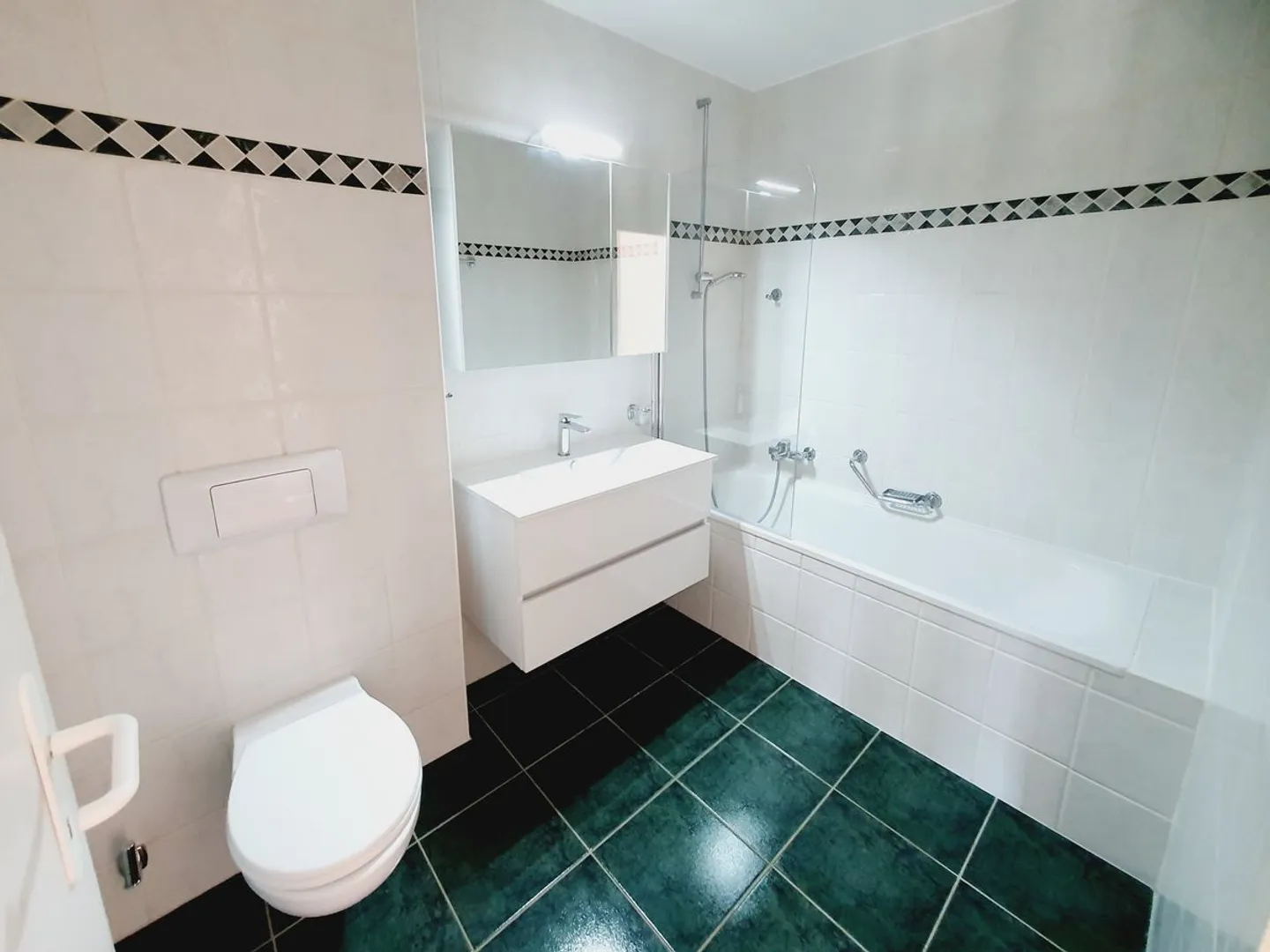Very nice 3.5 room apartment - Photo 4 of 8