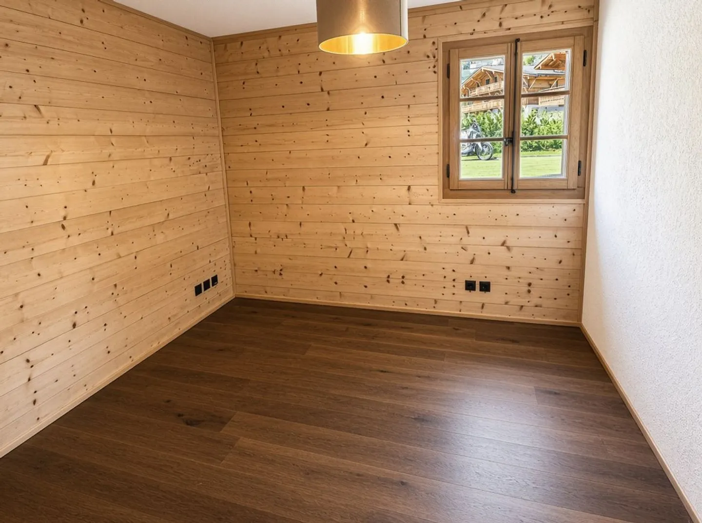 Magnifique appartement de 3.5 pièces avec terrasse-jardin et piscine - Foto 7 von 9