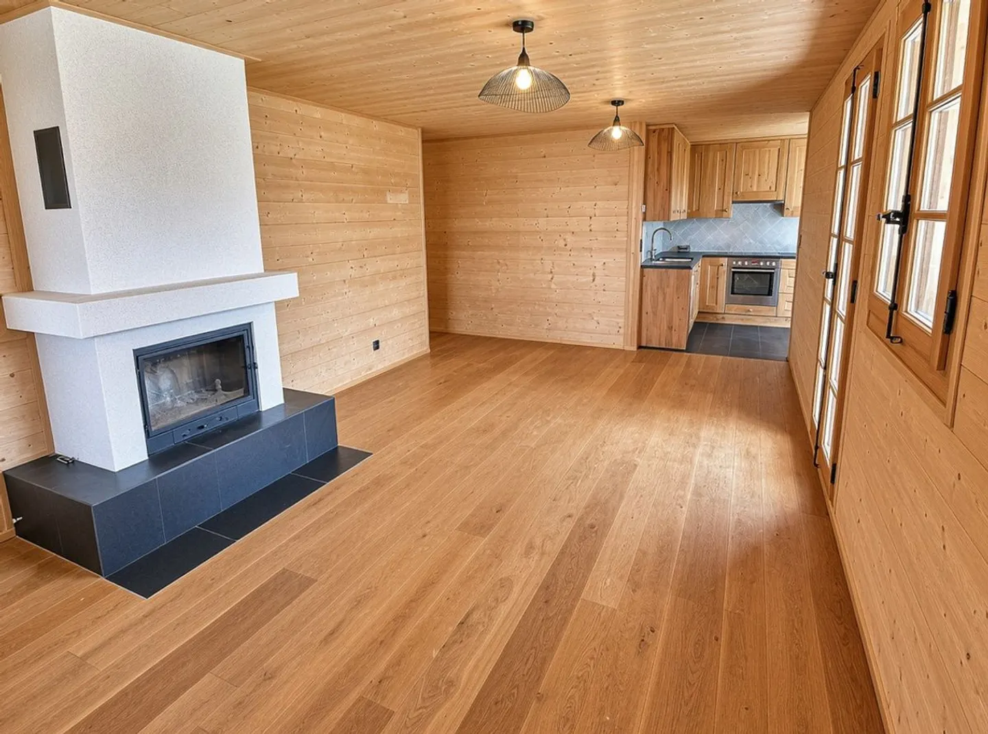 Magnifique appartement de 3.5 pièces avec terrasse-jardin et piscine - Foto 1 von 9