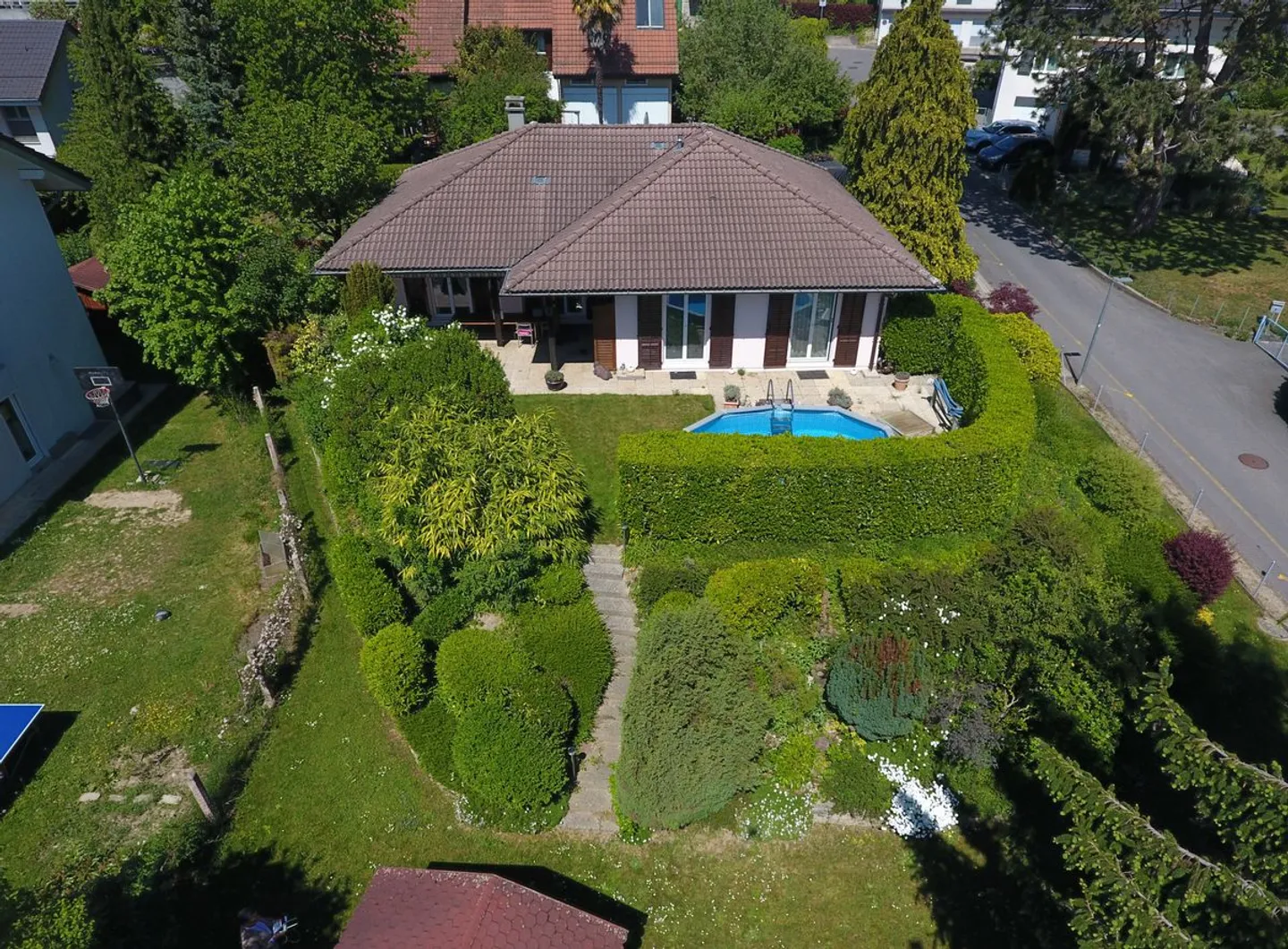 Villa Charmante avec Jardin - Photo 1 sur 12