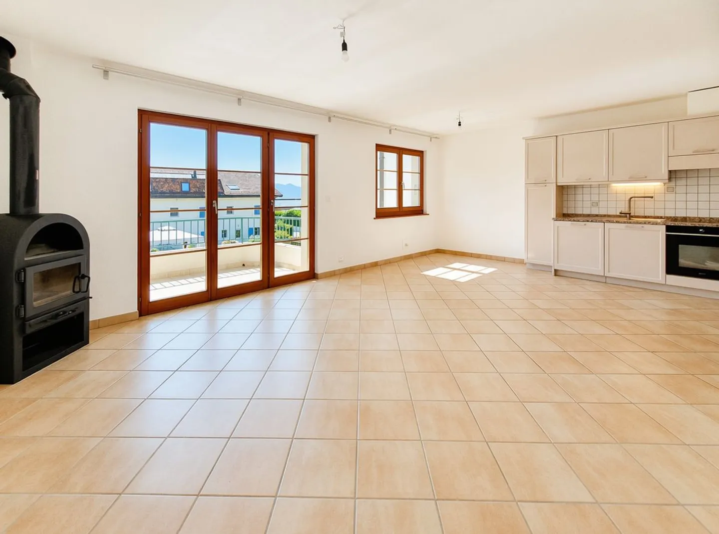 Very nice 3.5 room apartment - Photo 1 of 8