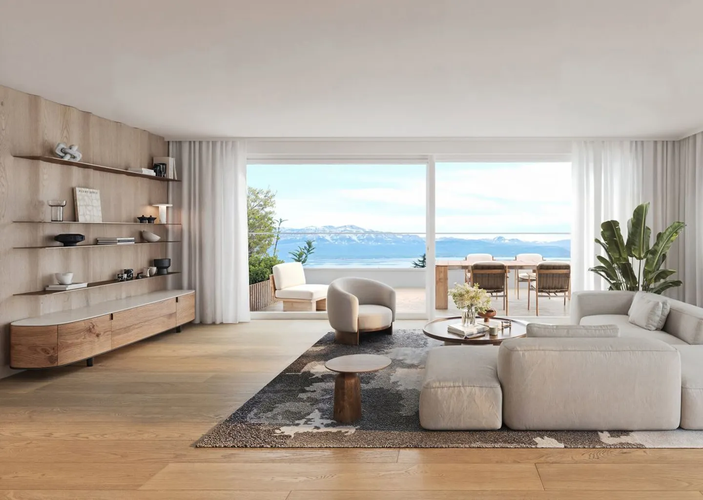 The Althéa Villas - Lot B - Photo 3 of 11