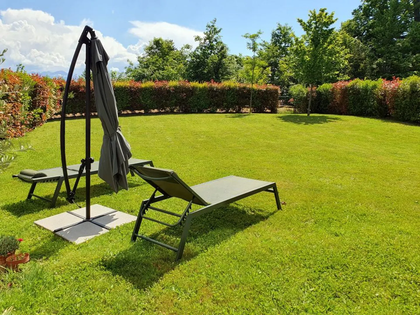 SOLD - In excellent condition - with large garden - Photo 1 of 2