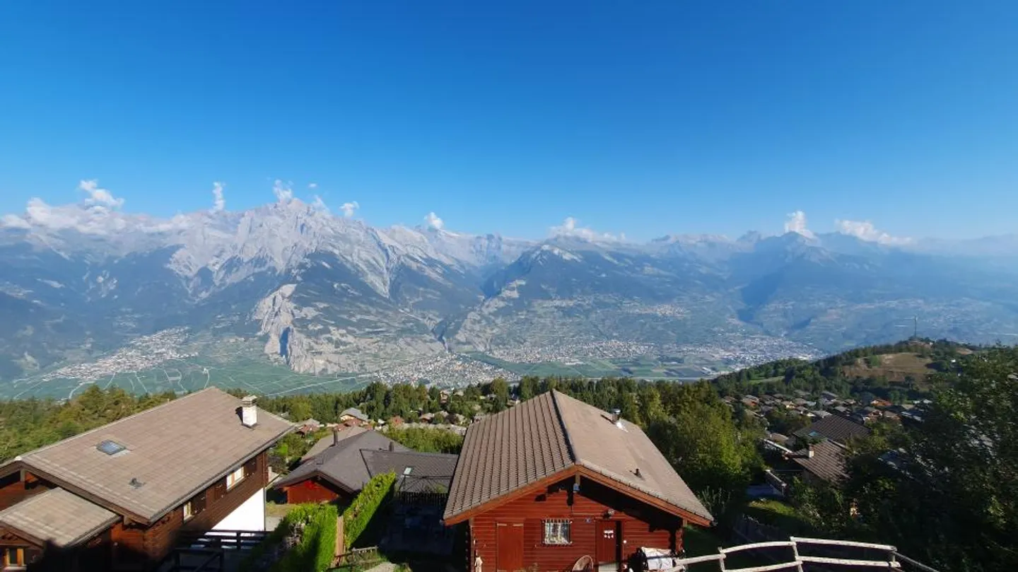 RESERVIEREN - Ruhige und wunderschöne Aussicht, nahe dem Skigebiet - Foto 5 von 13