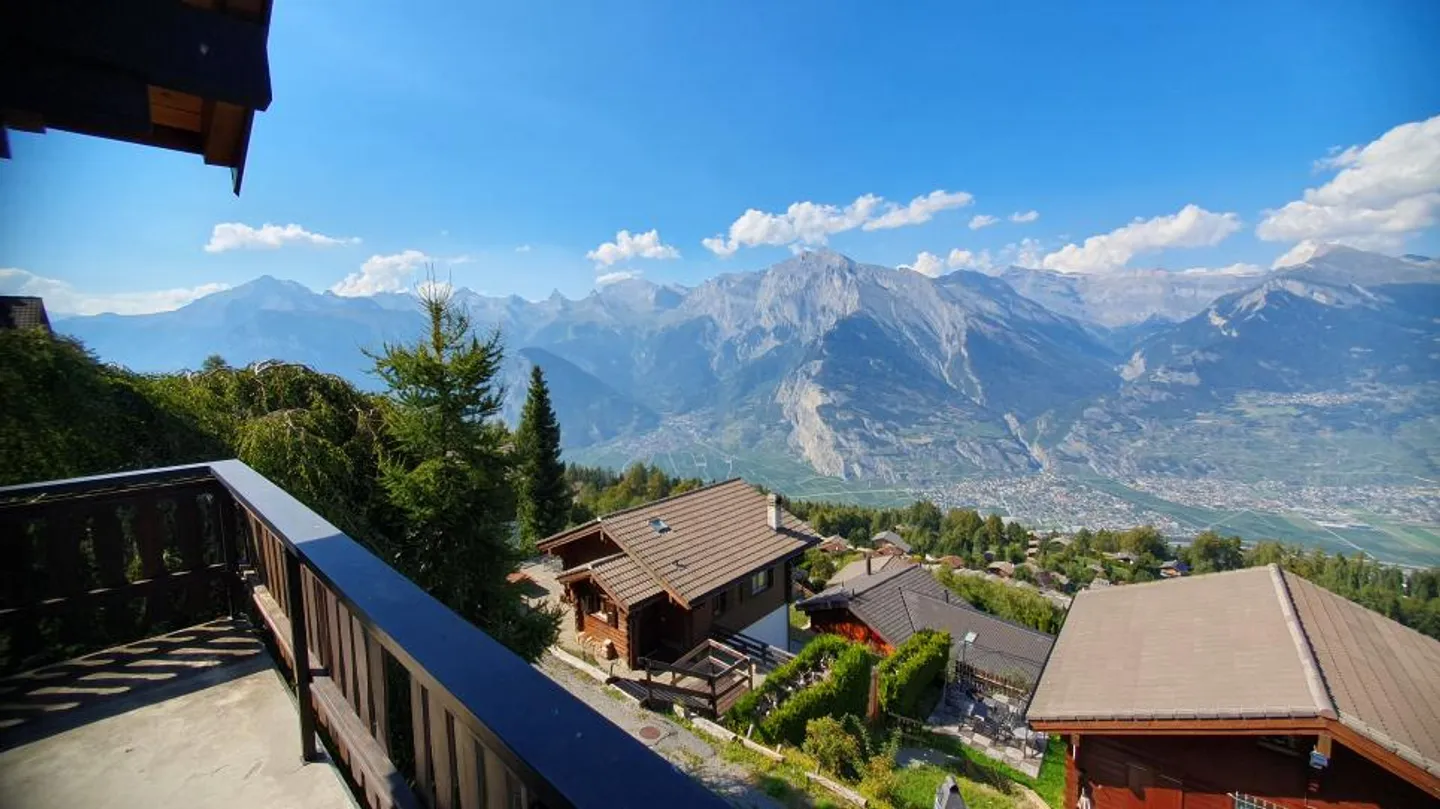RESERVIEREN - Ruhige und wunderschöne Aussicht, nahe dem Skigebiet - Foto 4 von 13