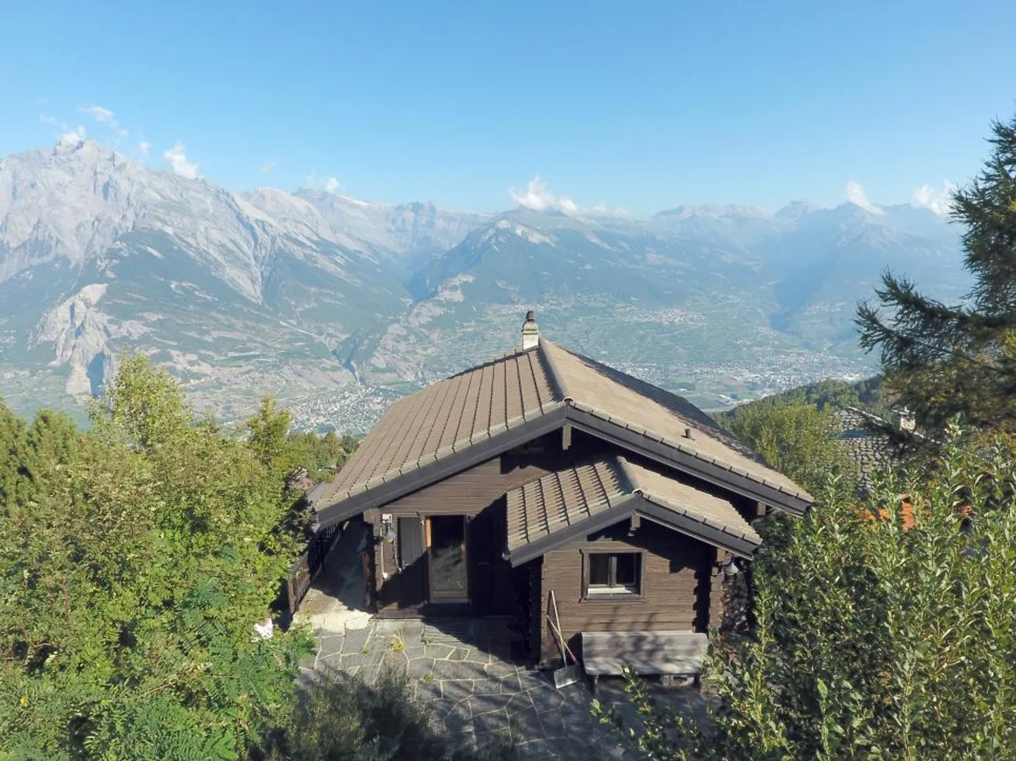 RESERVIEREN - Ruhige und wunderschöne Aussicht, nahe dem Skigebiet - Foto 12 von 13