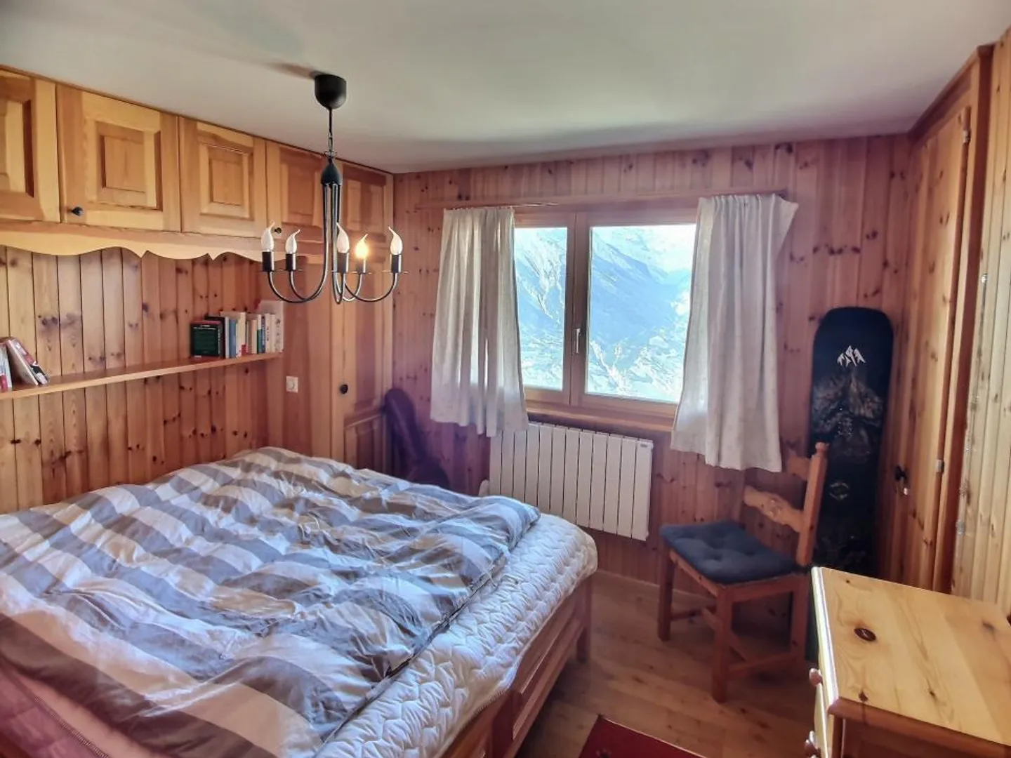 RESERVIEREN - Ruhige und wunderschöne Aussicht, nahe dem Skigebiet - Foto 9 von 13