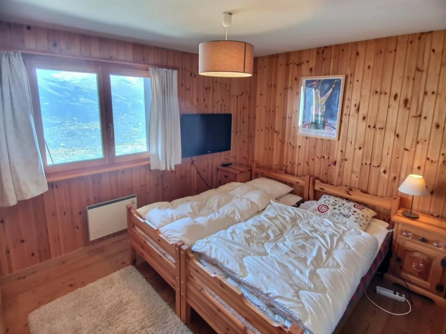 RESERVIEREN - Ruhige und wunderschöne Aussicht, nahe dem Skigebiet - Foto 10 von 13
