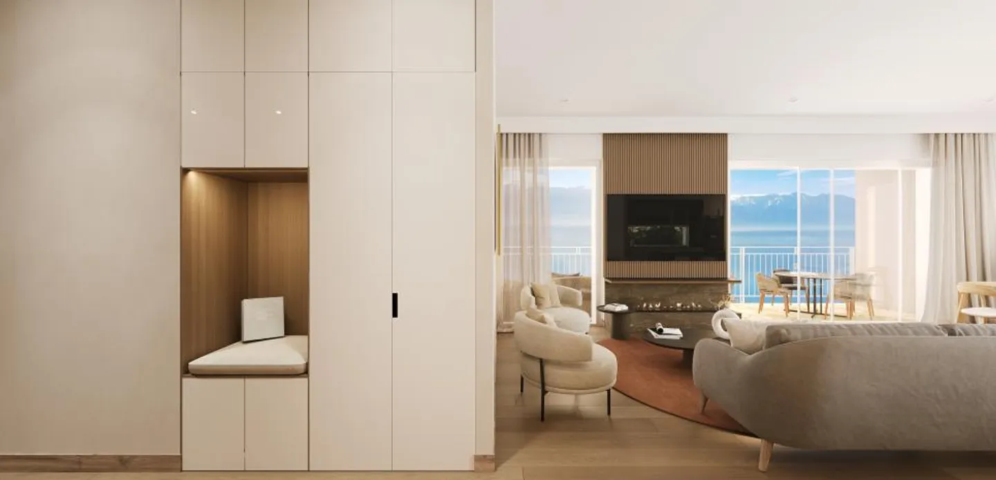 Stunning view of the lake - with terrace and garden - Photo 8 of 13