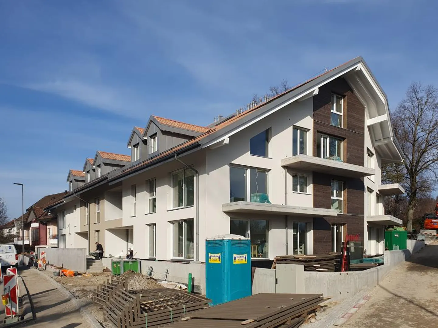 Magnifique promotion, 18 appartements vendus sur plans - Photo 2 sur 8