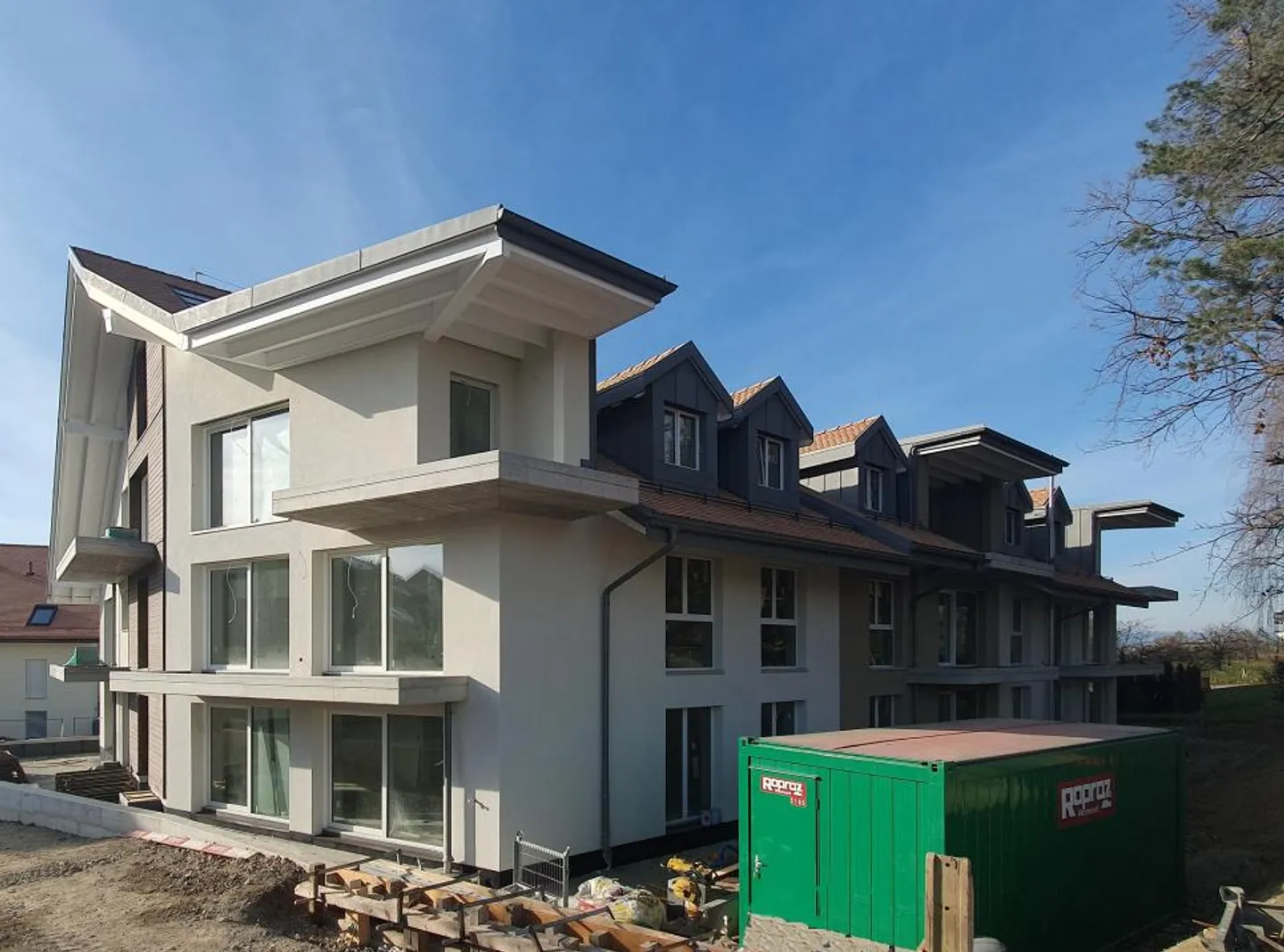 Magnifique promotion, 18 appartements vendus sur plans - Photo 1 sur 8