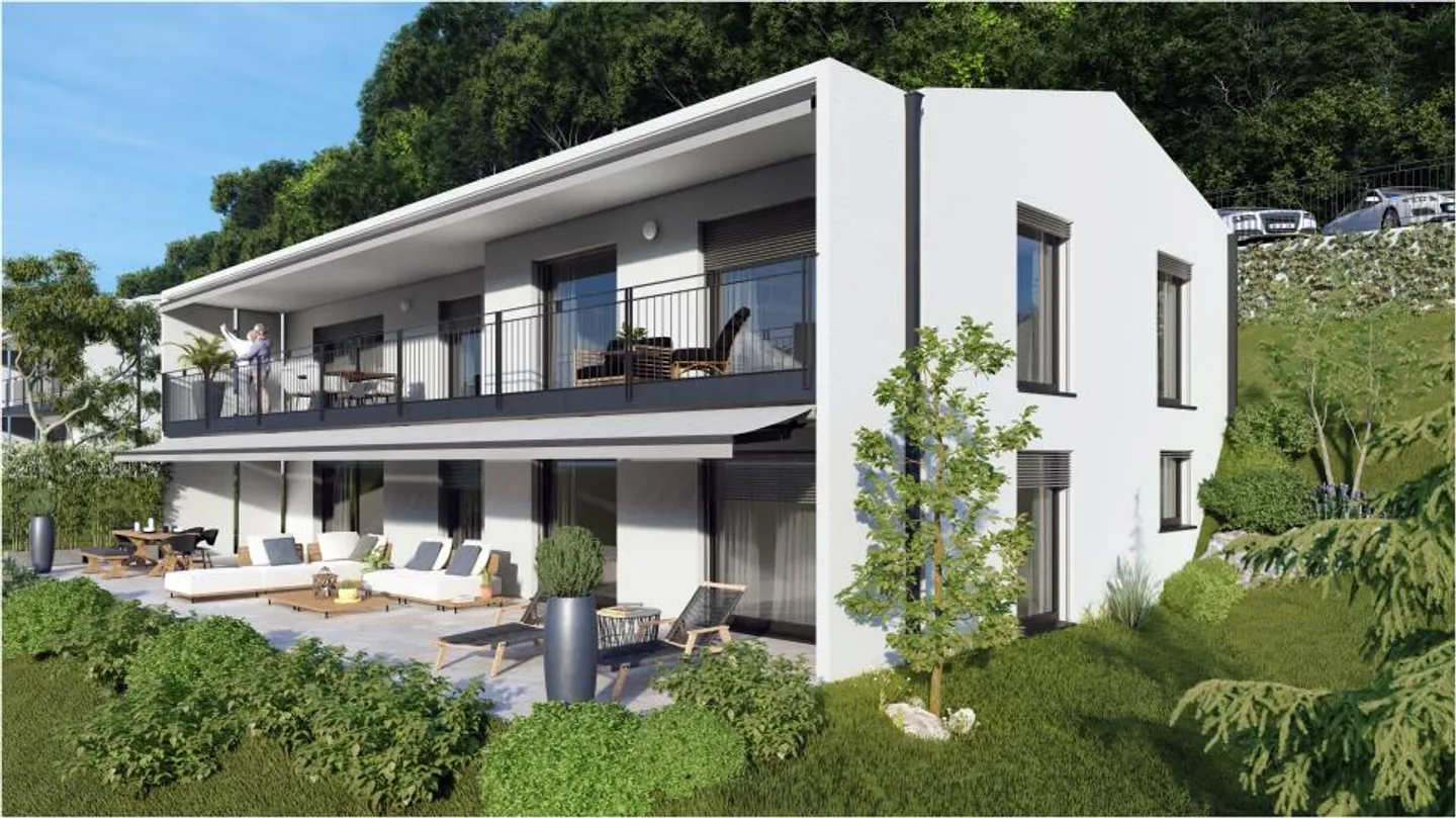 Stunning view of the lake - with terrace and garden - Photo 13 of 13