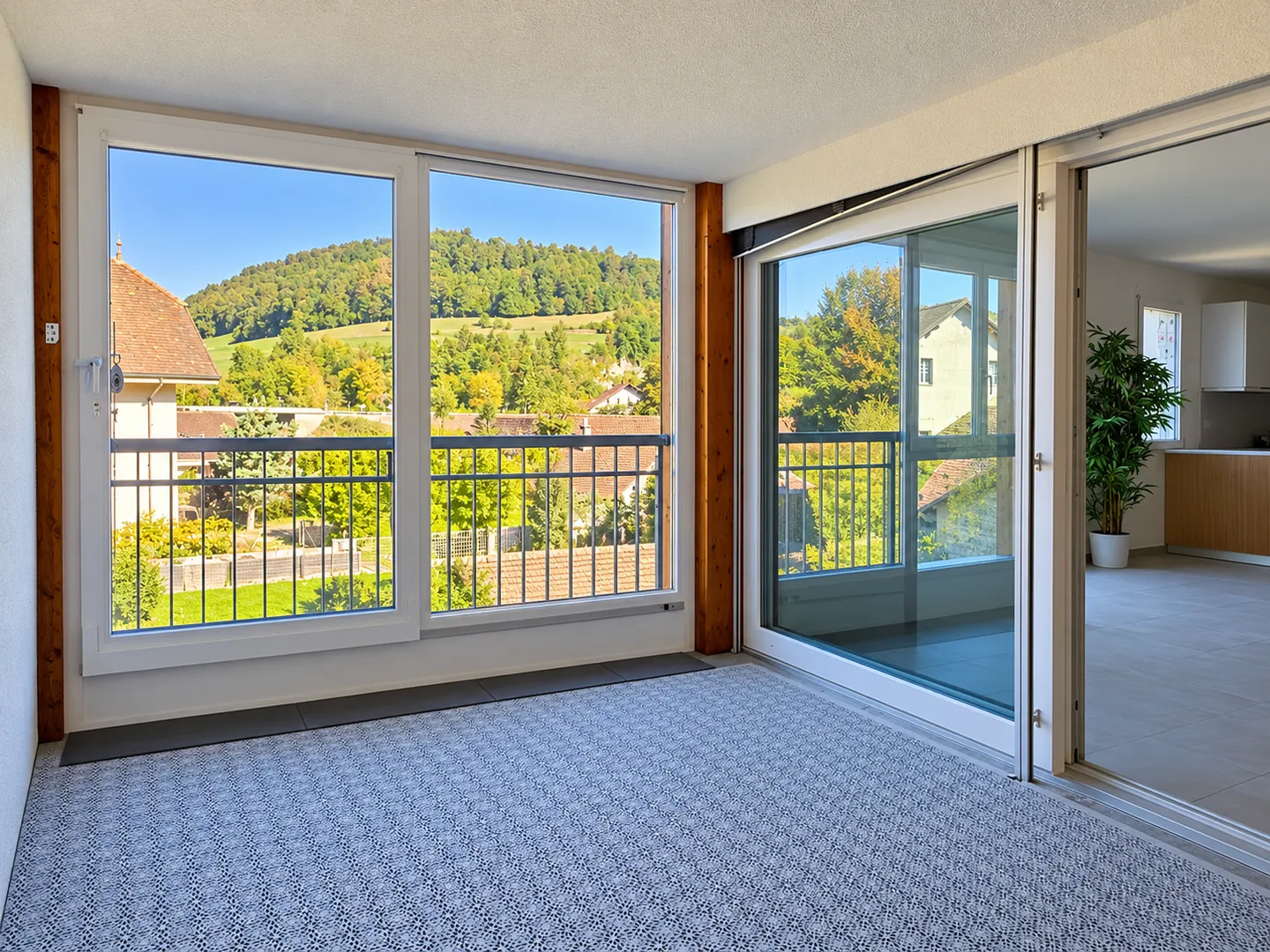 Hellig und komfortabel, an den Toren von Lausanne - Foto 6 von 13