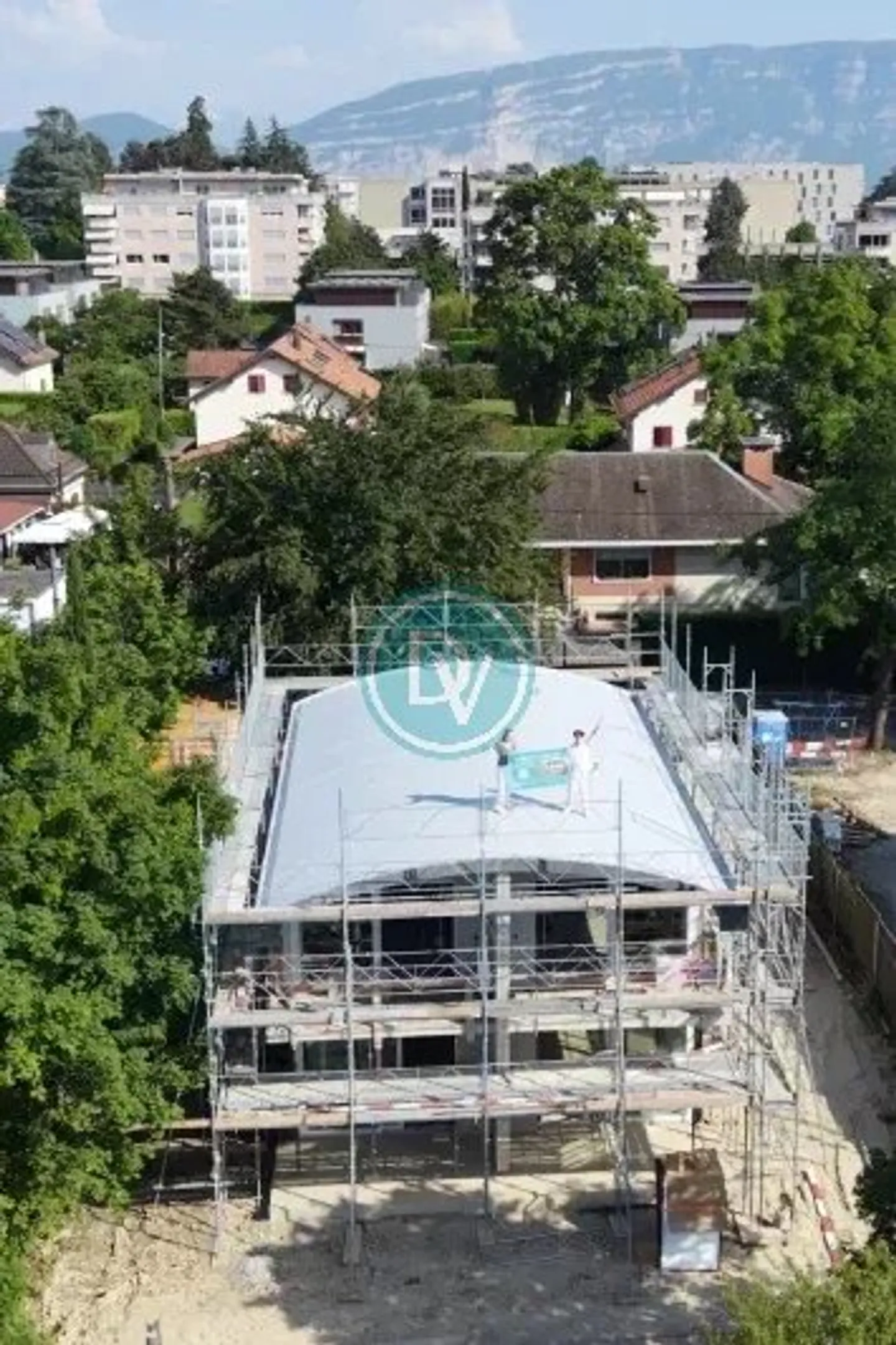Letzte Gelegenheit bei 'Balcons du Jura' - Foto 10 von 10