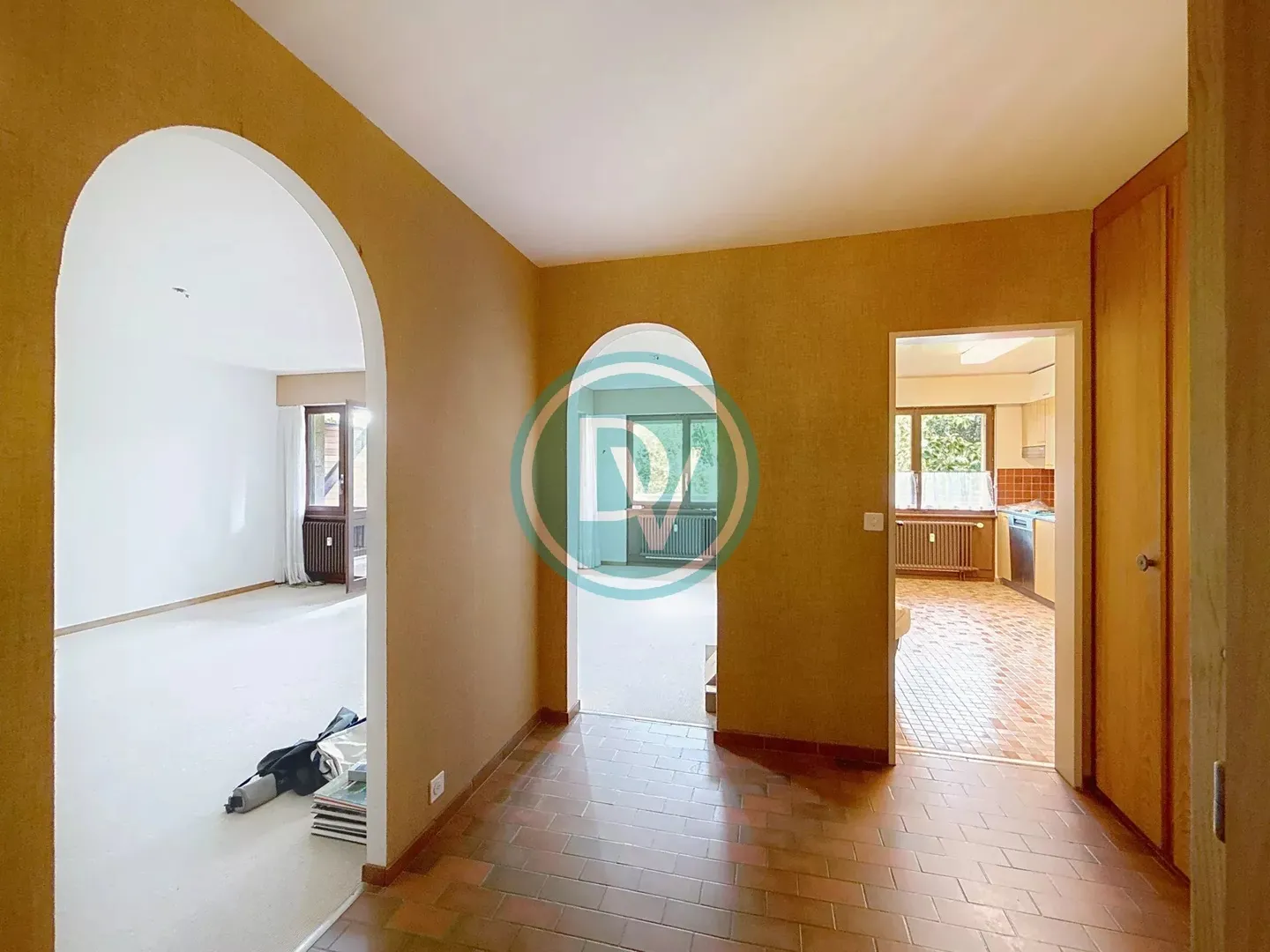 Appartamento duplex piacevole in campagna - Foto 5 di 8