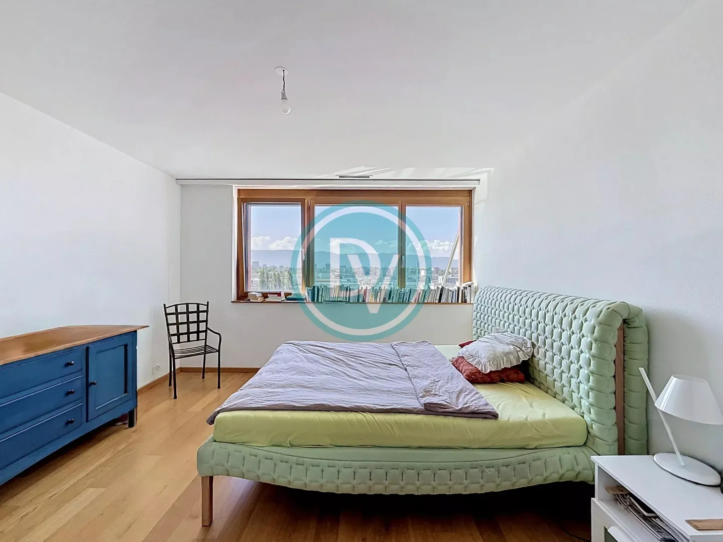 Exceptional duplex attic in Carouge - Photo 5 of 13