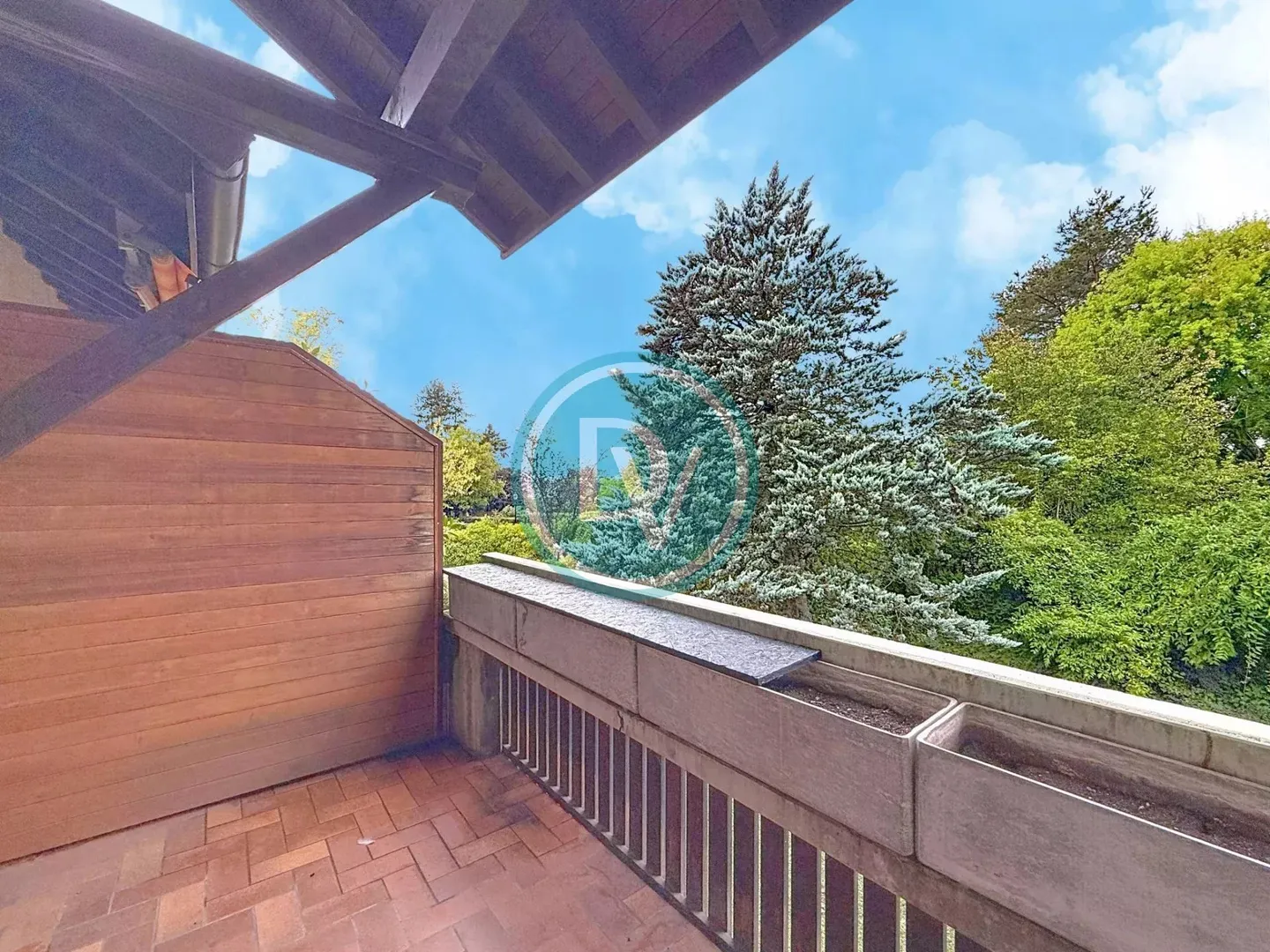 Appartamento duplex piacevole in campagna - Foto 4 di 8