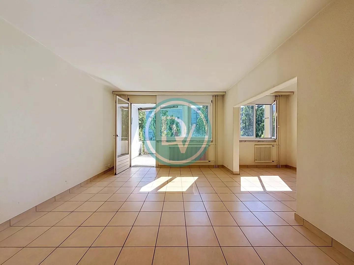 Appartement spacieux et lumineux de 3,5 pièces – Les Avanchets - Photo 1 sur 13