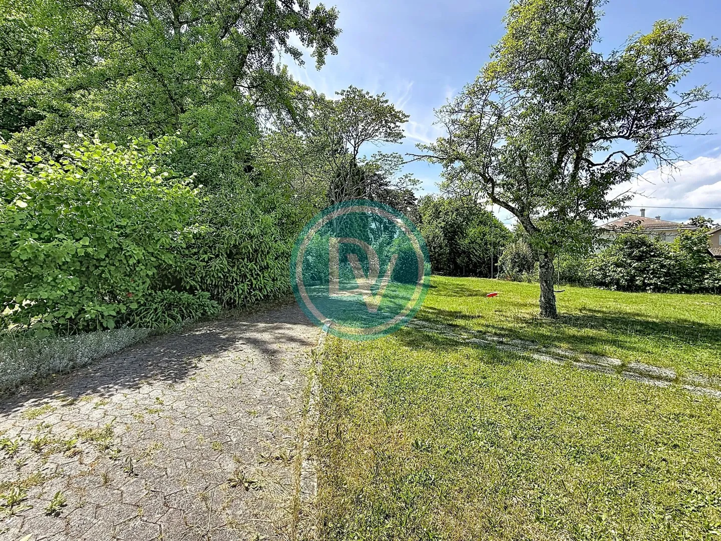 FOR EXCLUSIVE: detached house in the center of Versoix - Foto 6 von 8