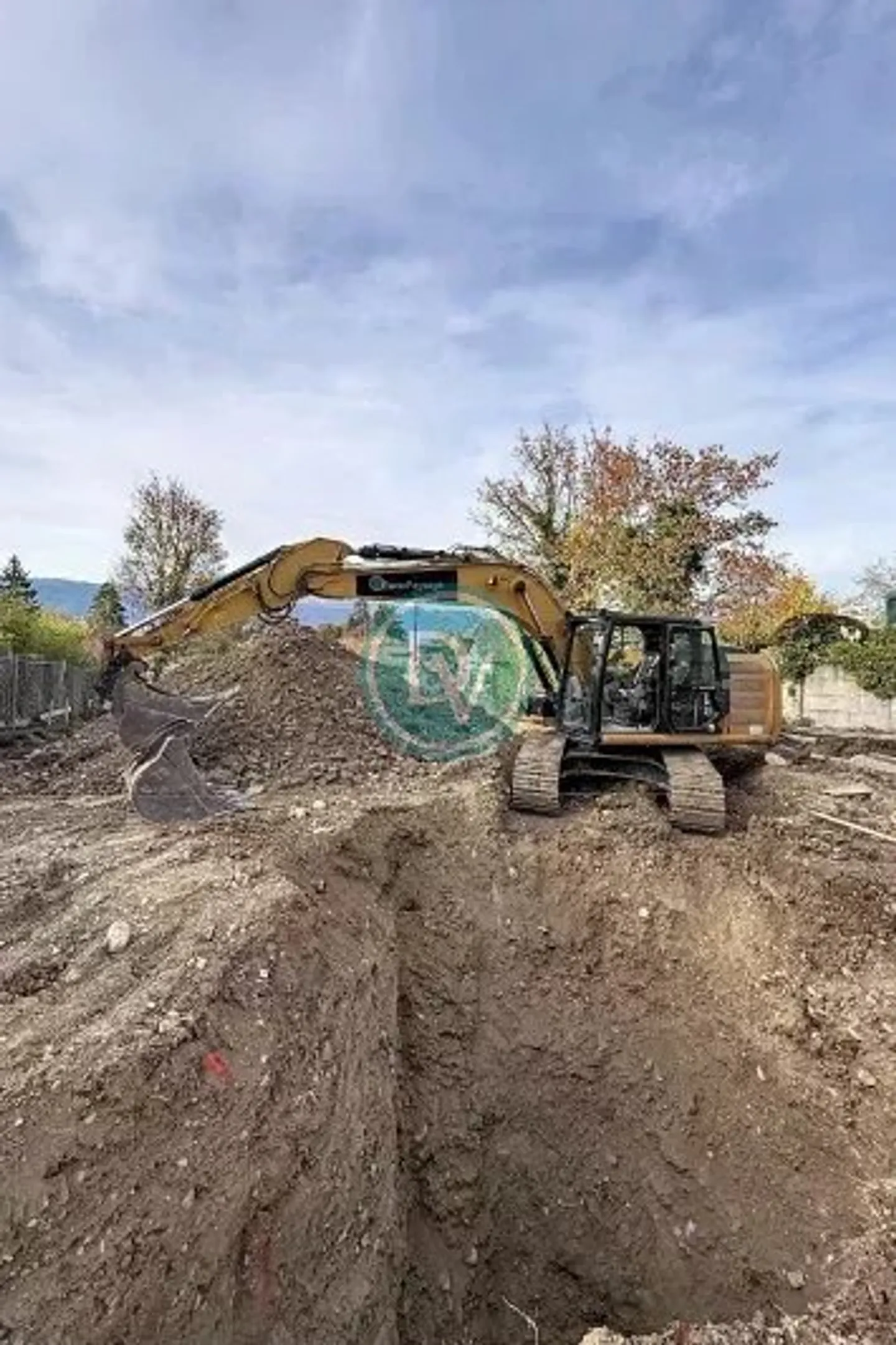 Hervorragende Villa im Bau in Cointrin - Foto 9 von 9