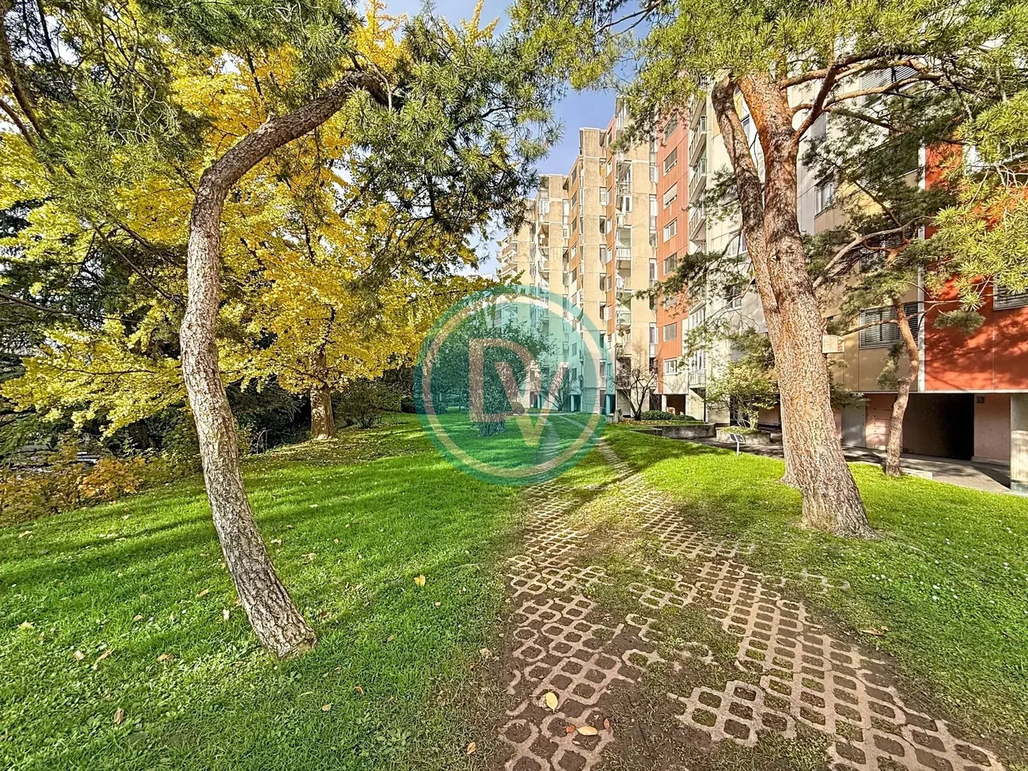 Ampio appartamento di 4 stanze - Casatax - Foto 12 di 13