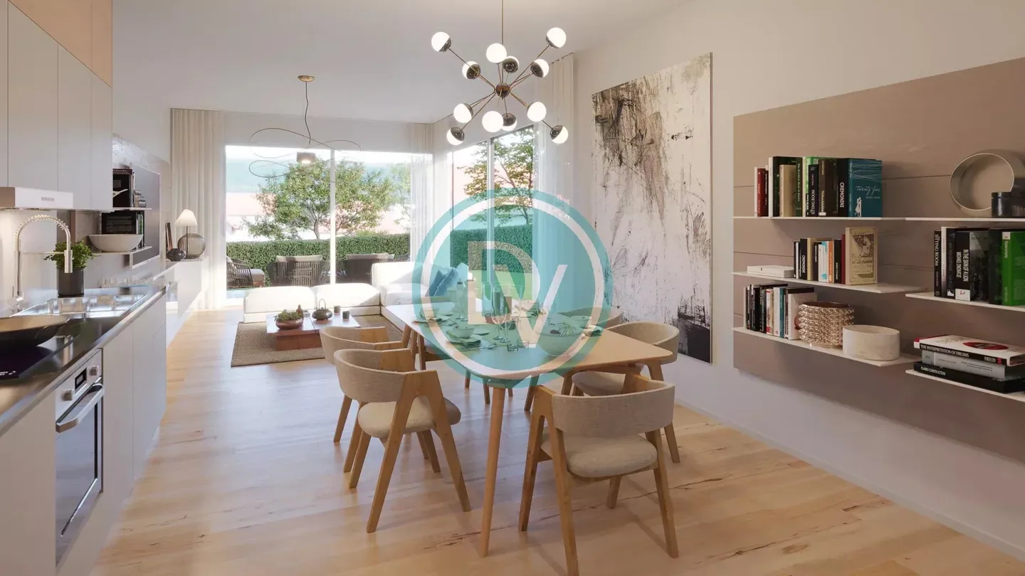 Villa in progetto - Il balcone del Giura - Villa A - Foto 4 di 8