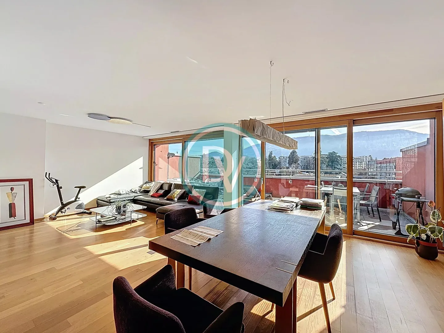 Duplex Penthouse with Terrace - Photo 1 of 7