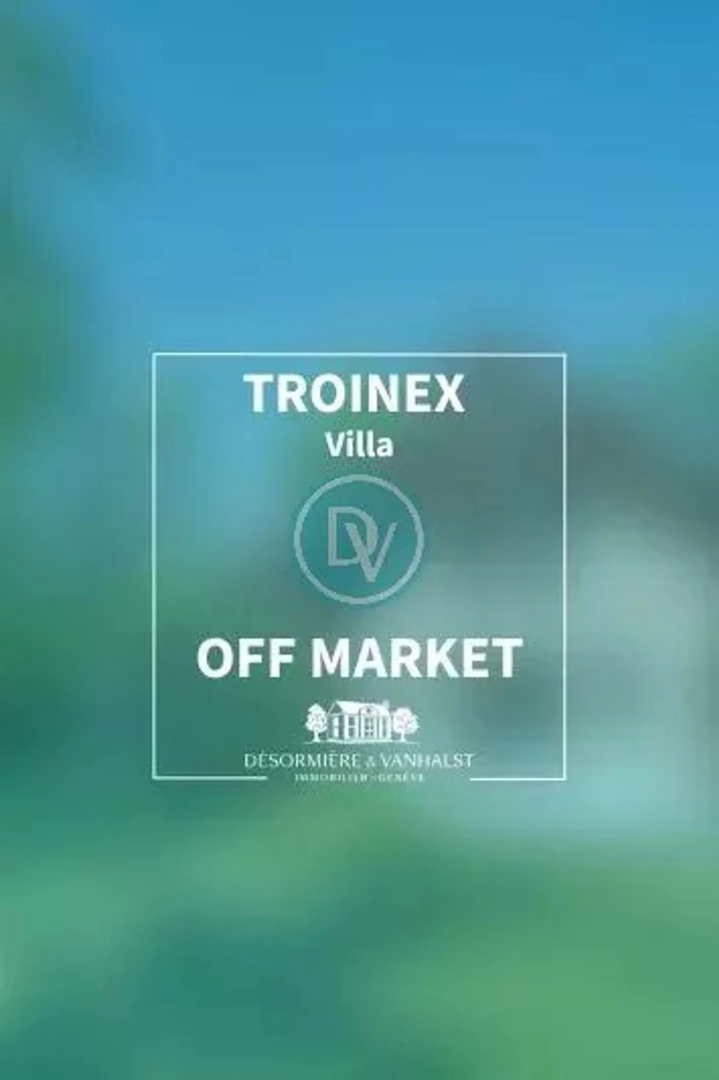 Villa indipendente a Troinex - Foto 2 di 2