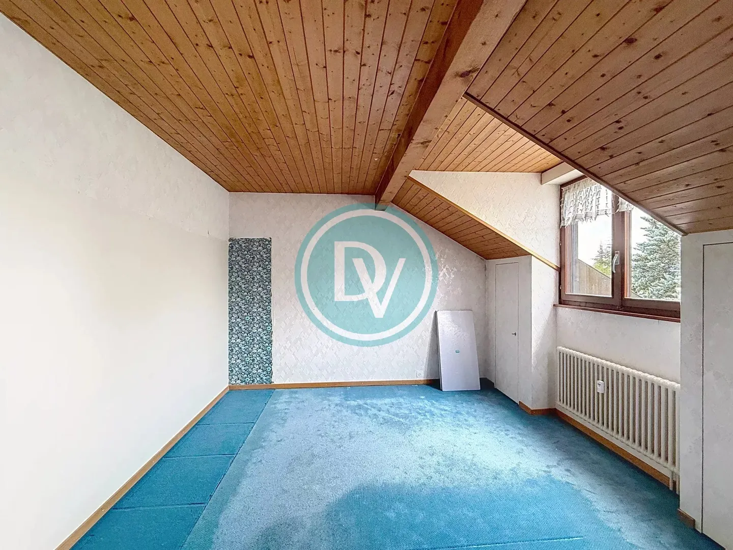 Appartamento duplex piacevole in campagna - Foto 7 di 8