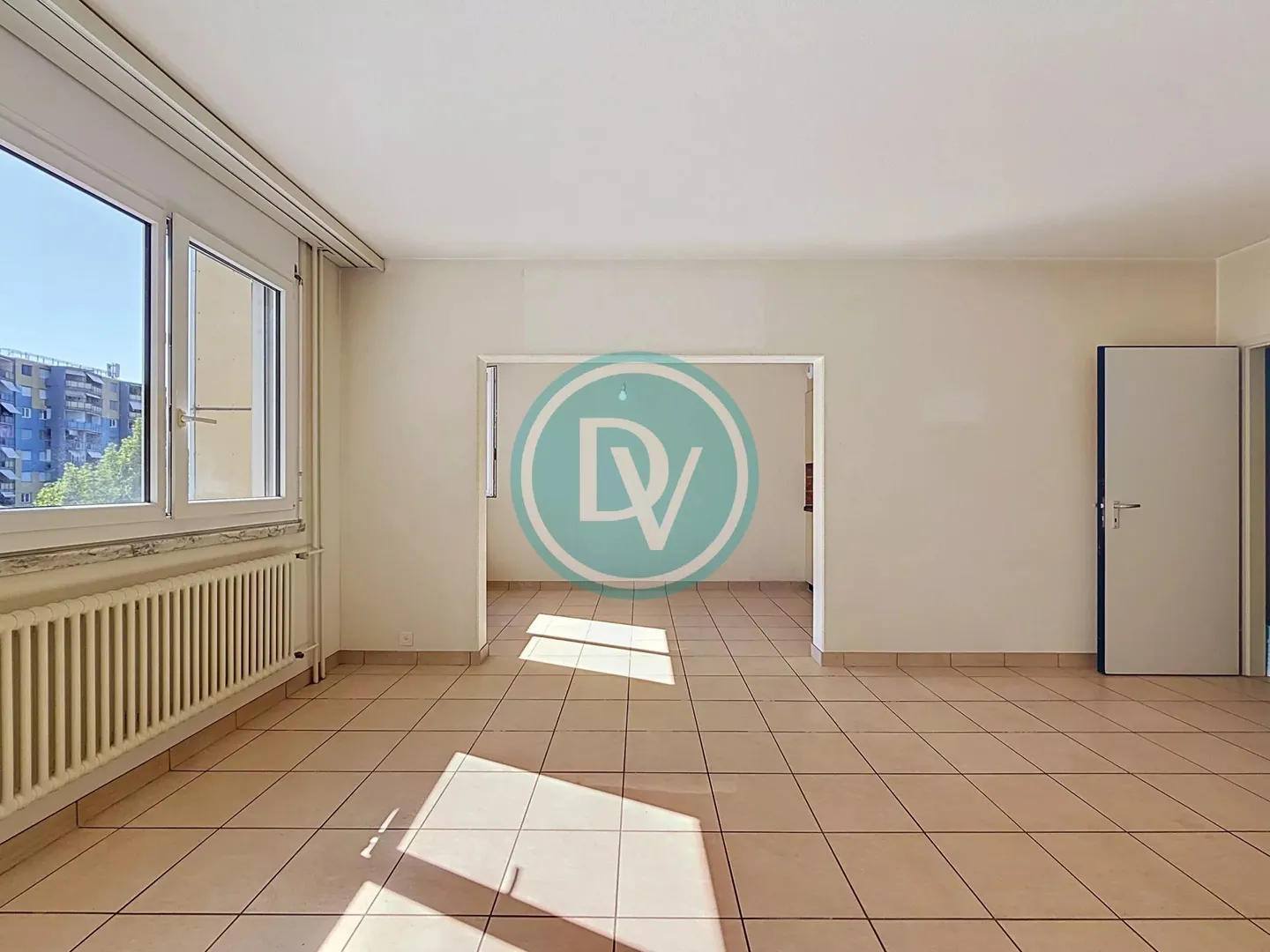 Appartement spacieux et lumineux de 3,5 pièces – Les Avanchets - Photo 7 sur 13