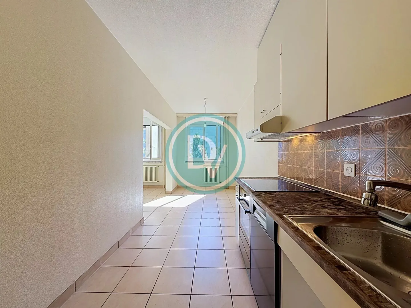 Appartement spacieux et lumineux de 3,5 pièces – Les Avanchets - Photo 6 sur 13