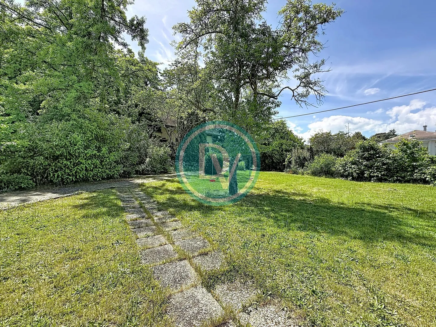 FOR EXCLUSIVE: detached house in the center of Versoix - Foto 7 von 8