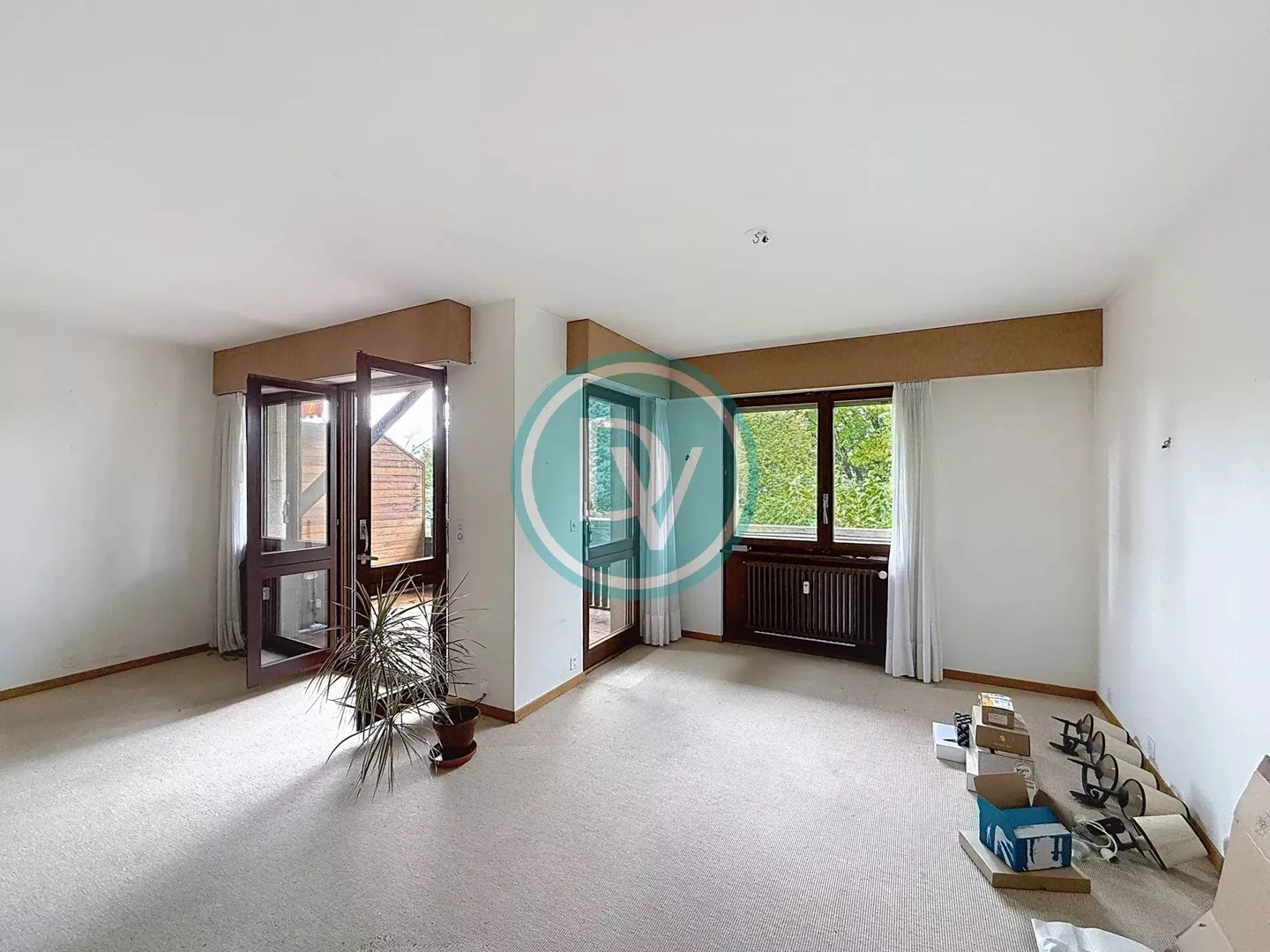 Appartamento duplex piacevole in campagna - Foto 3 di 8