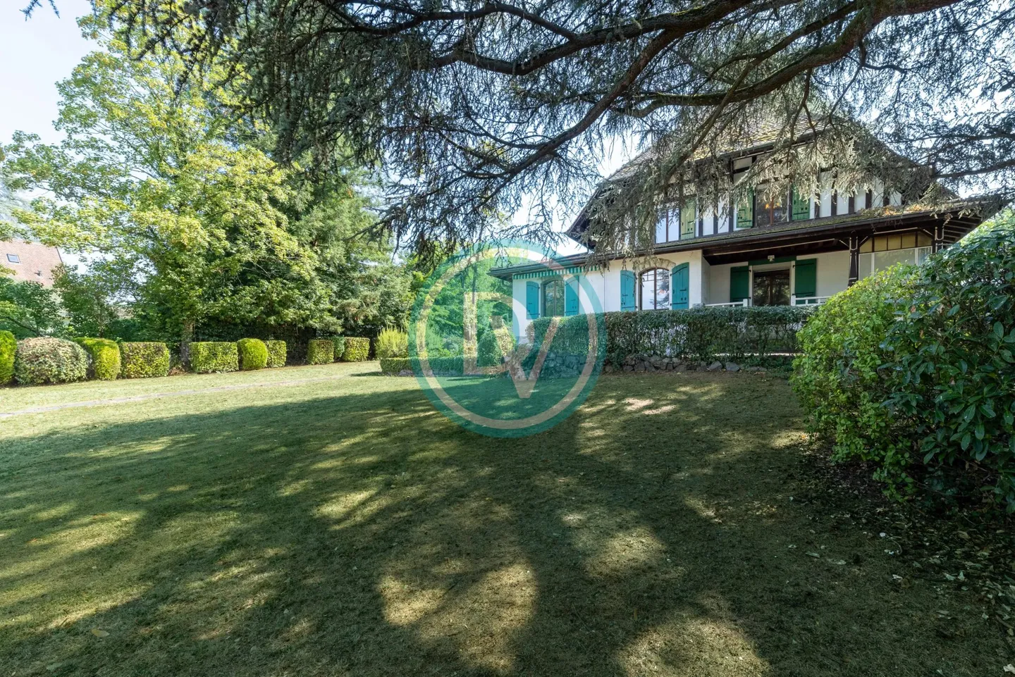 Charming Villa in Collonge-Bellerive - Photo 12 of 12