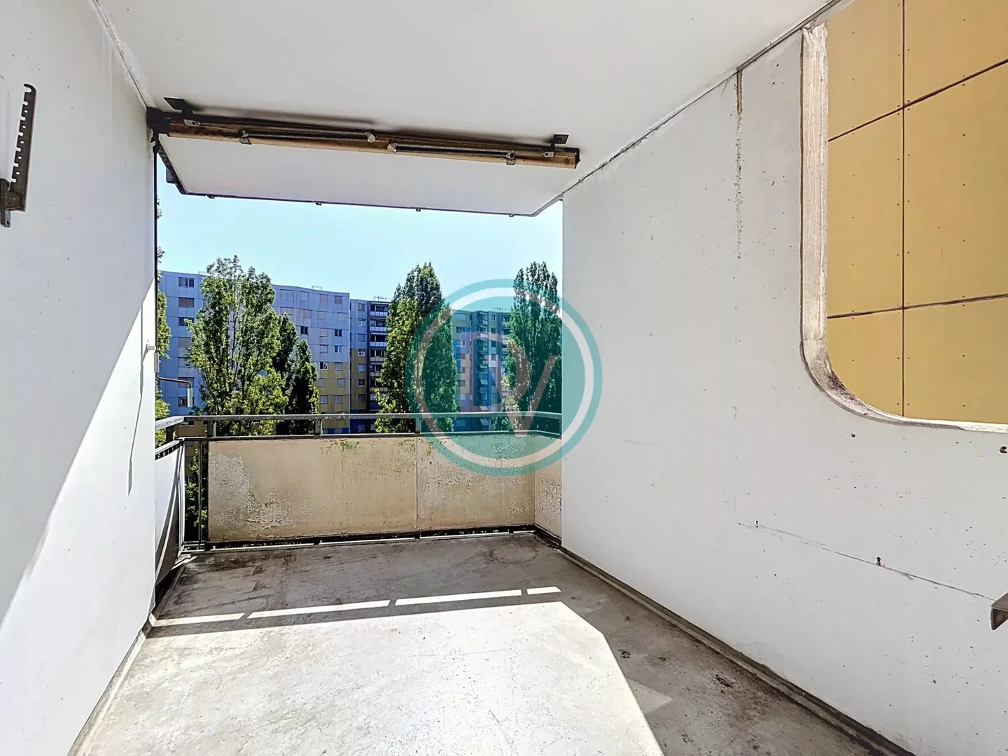 Appartement spacieux et lumineux de 3,5 pièces – Les Avanchets - Photo 12 sur 13